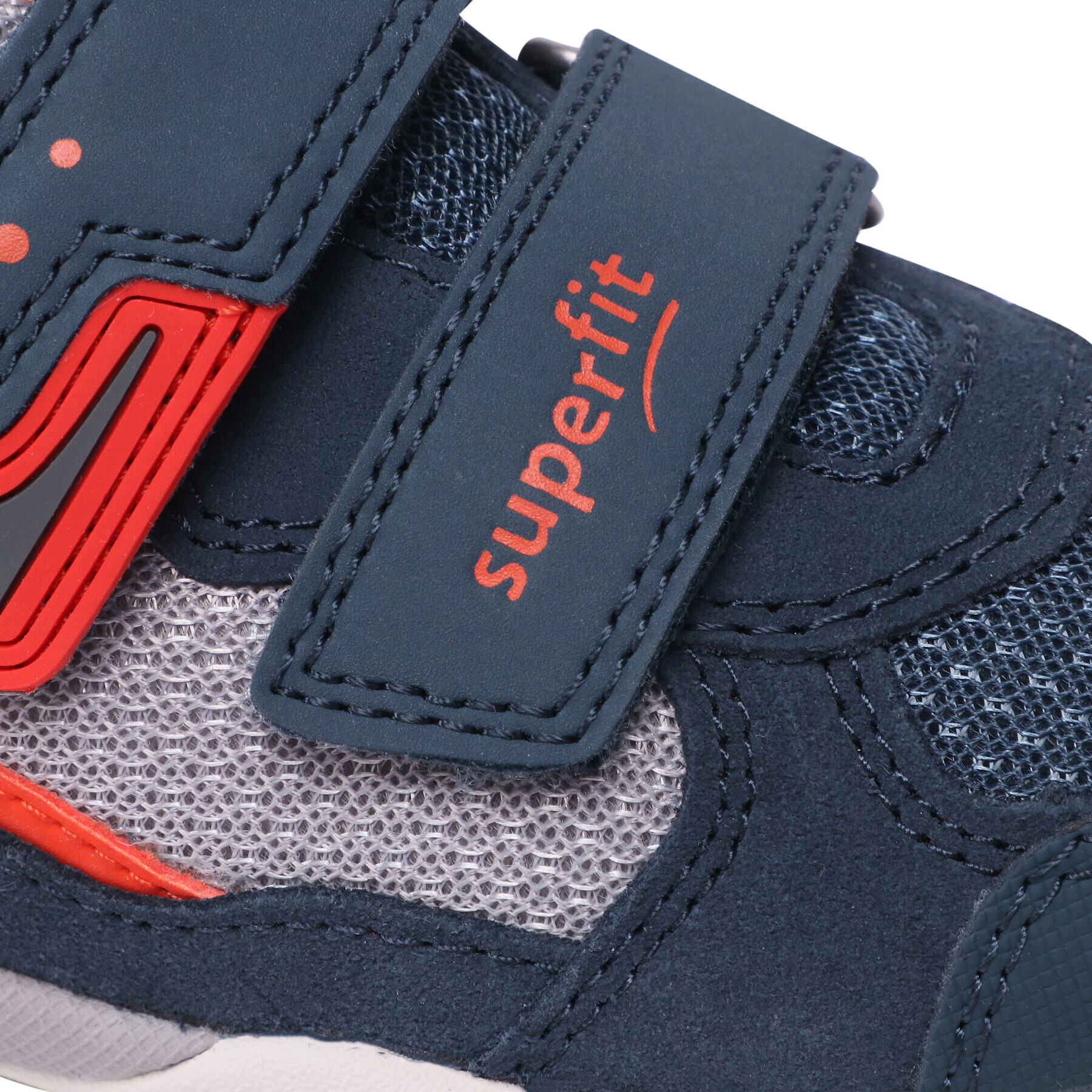 Superfit Сникърси 1-606382-8030 S Тъмносин - Pepit.bg