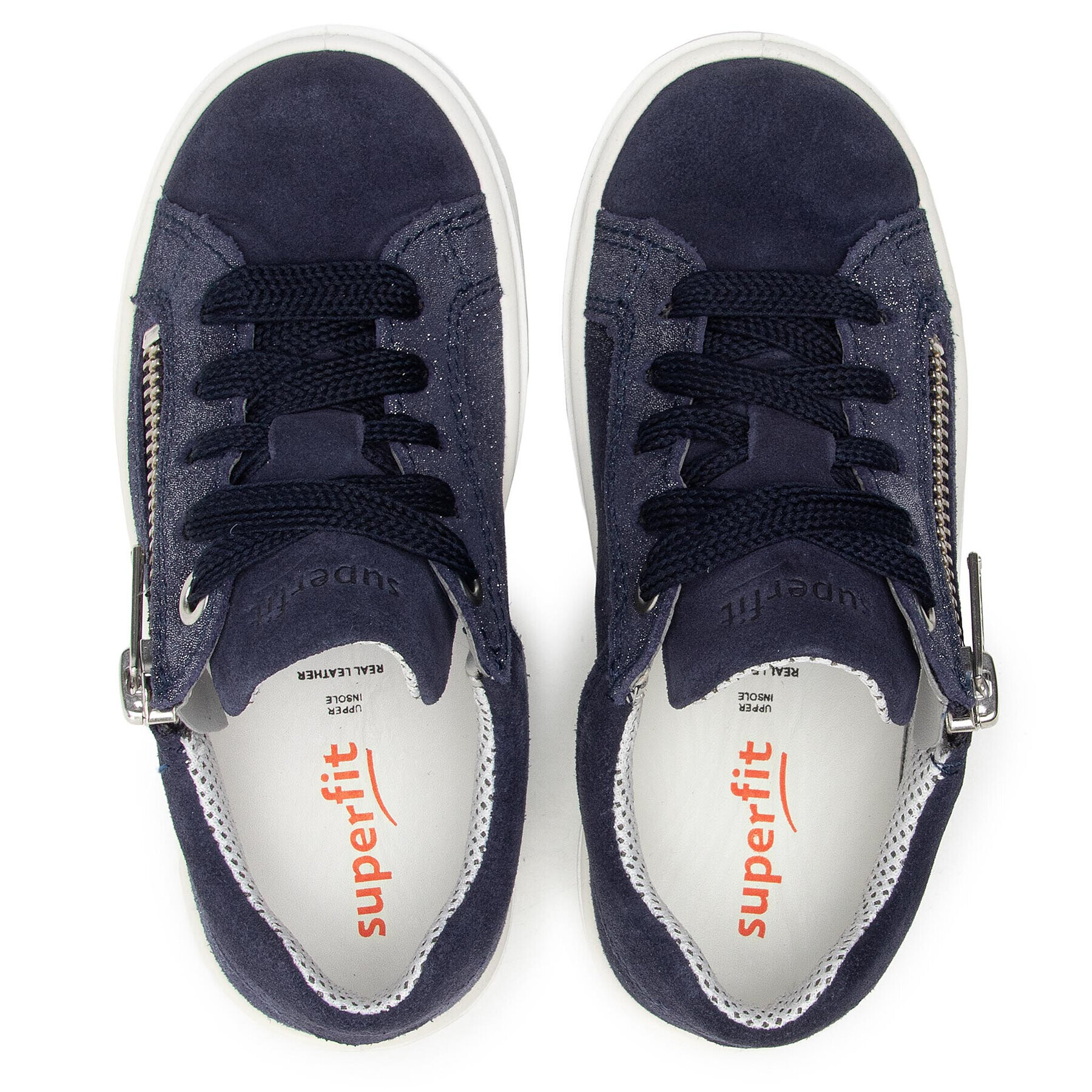 Superfit Сникърси 1-606489-8010 M Тъмносин - Pepit.bg
