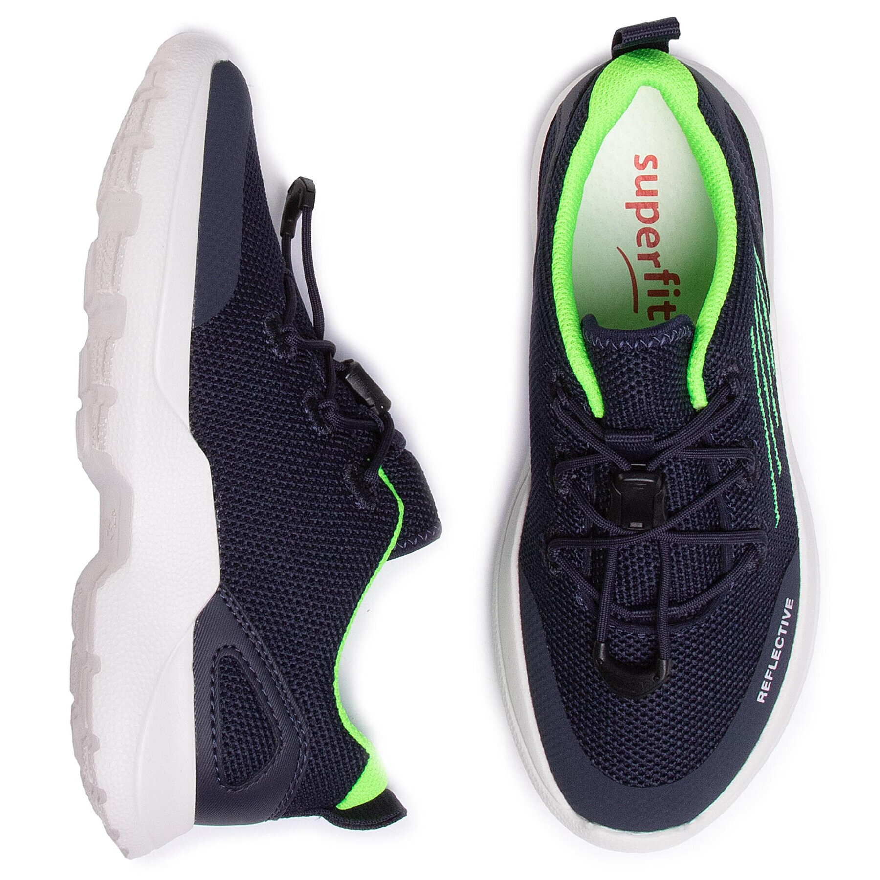 Superfit Сникърси 6-06213-80 D Тъмносин - Pepit.bg