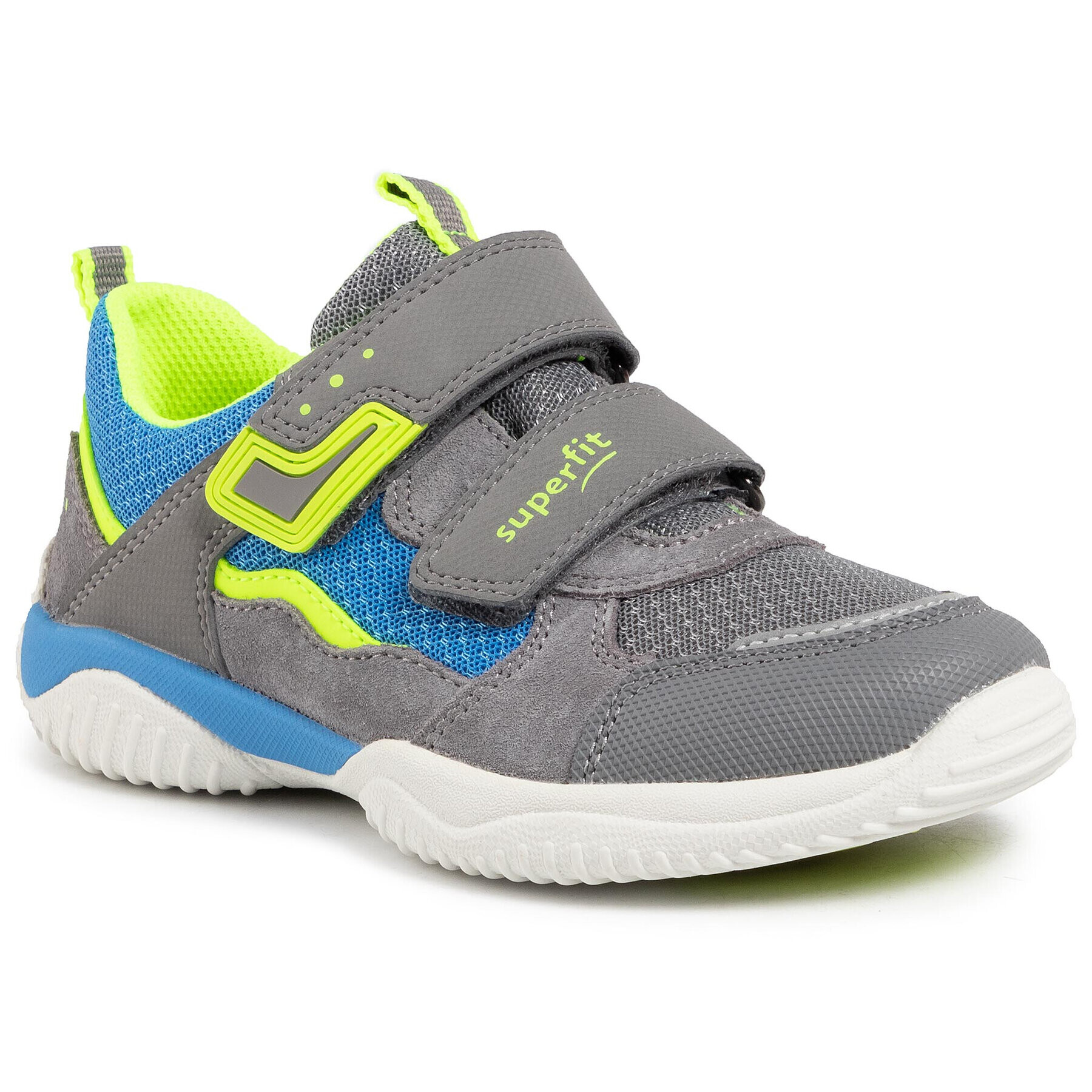 Superfit Сникърси 6-06382-25 D Сив - Pepit.bg