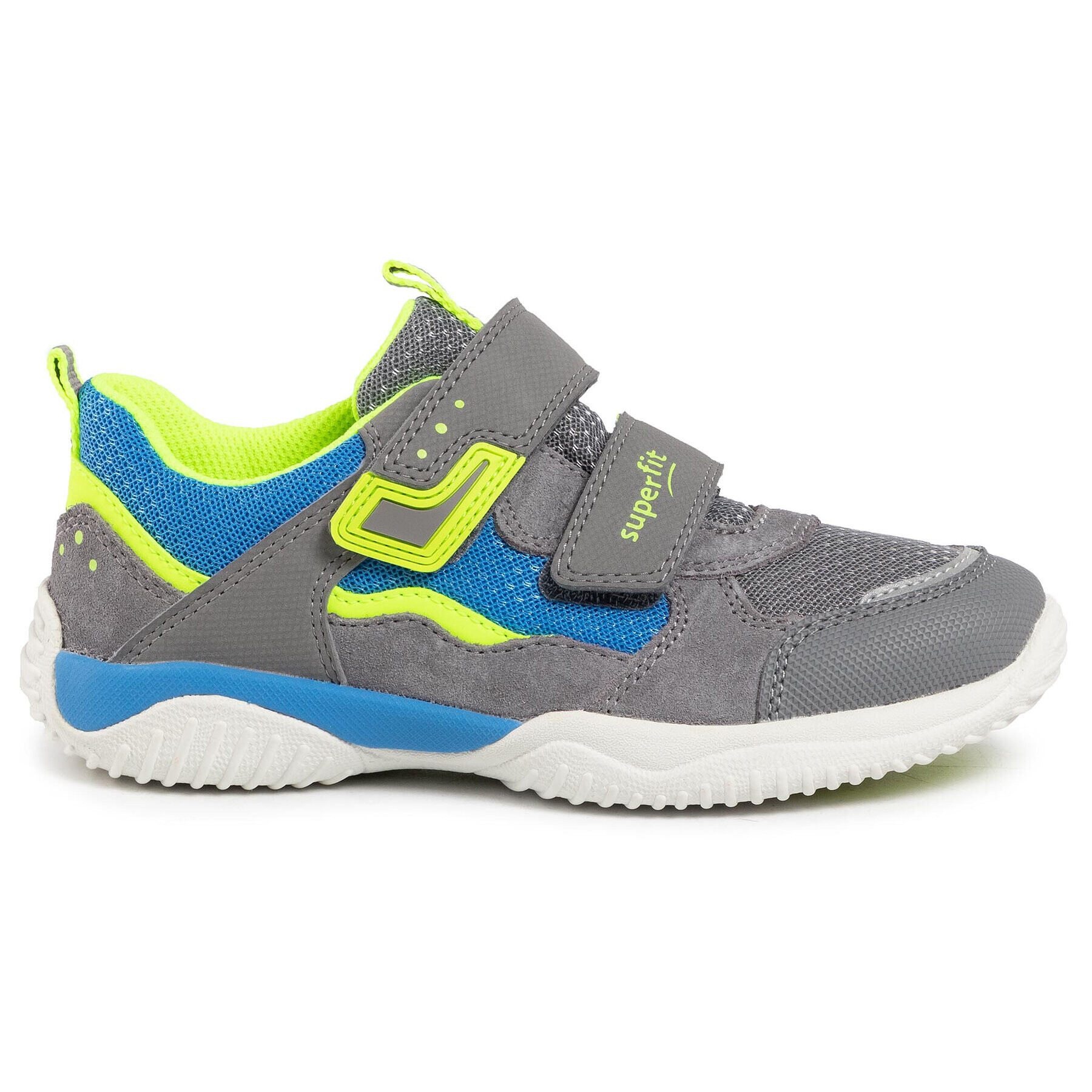 Superfit Сникърси 6-06382-25 D Сив - Pepit.bg