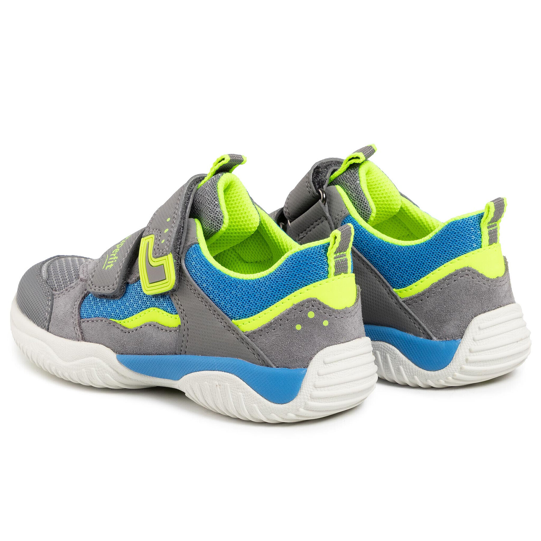 Superfit Сникърси 6-06382-25 D Сив - Pepit.bg