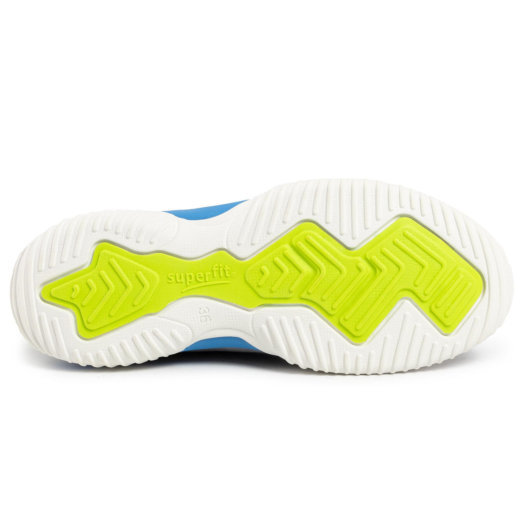 Superfit Сникърси 6-06382-25 D Сив - Pepit.bg