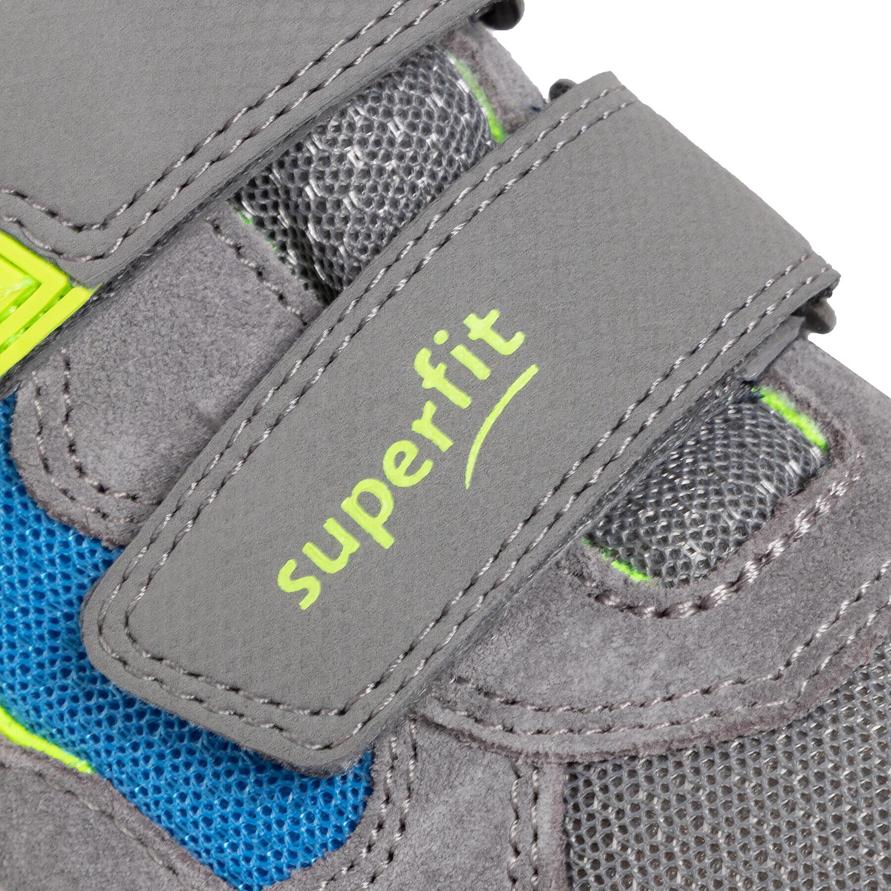 Superfit Сникърси 6-06382-25 D Сив - Pepit.bg