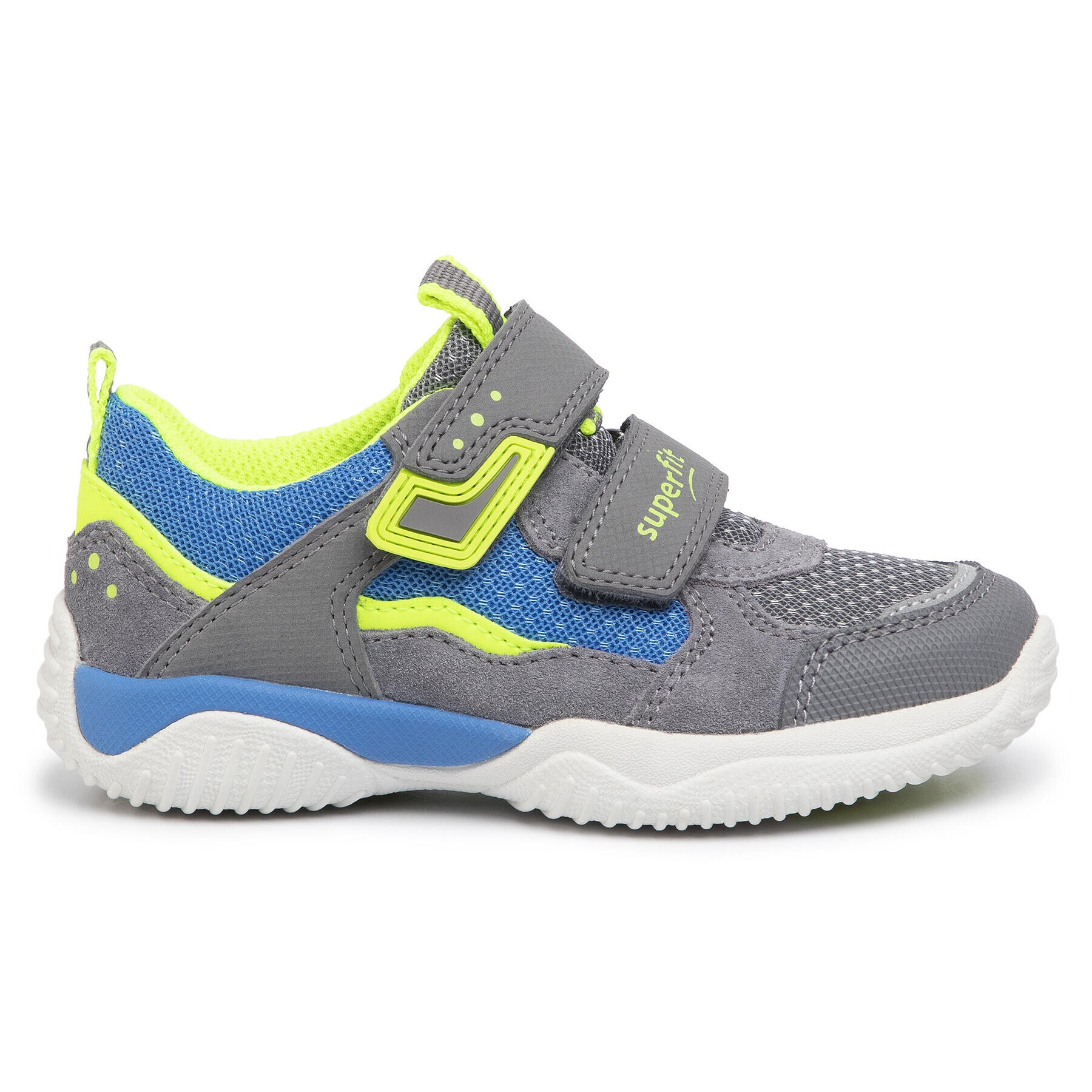 Superfit Сникърси 6-06382-25 M Сив - Pepit.bg