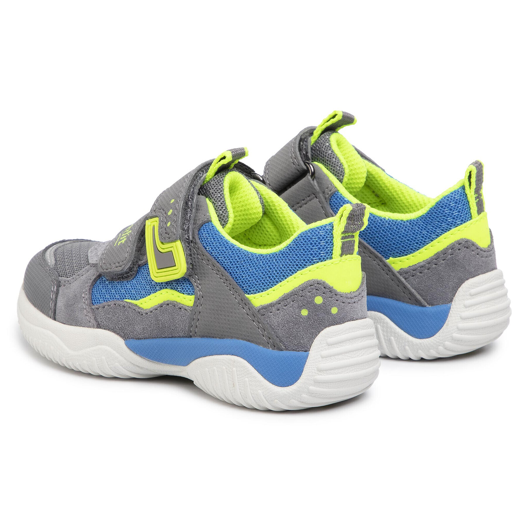 Superfit Сникърси 6-06382-25 M Сив - Pepit.bg