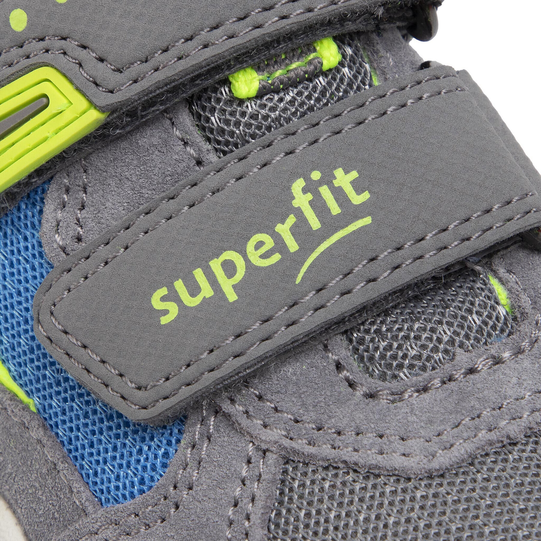 Superfit Сникърси 6-06382-25 M Сив - Pepit.bg