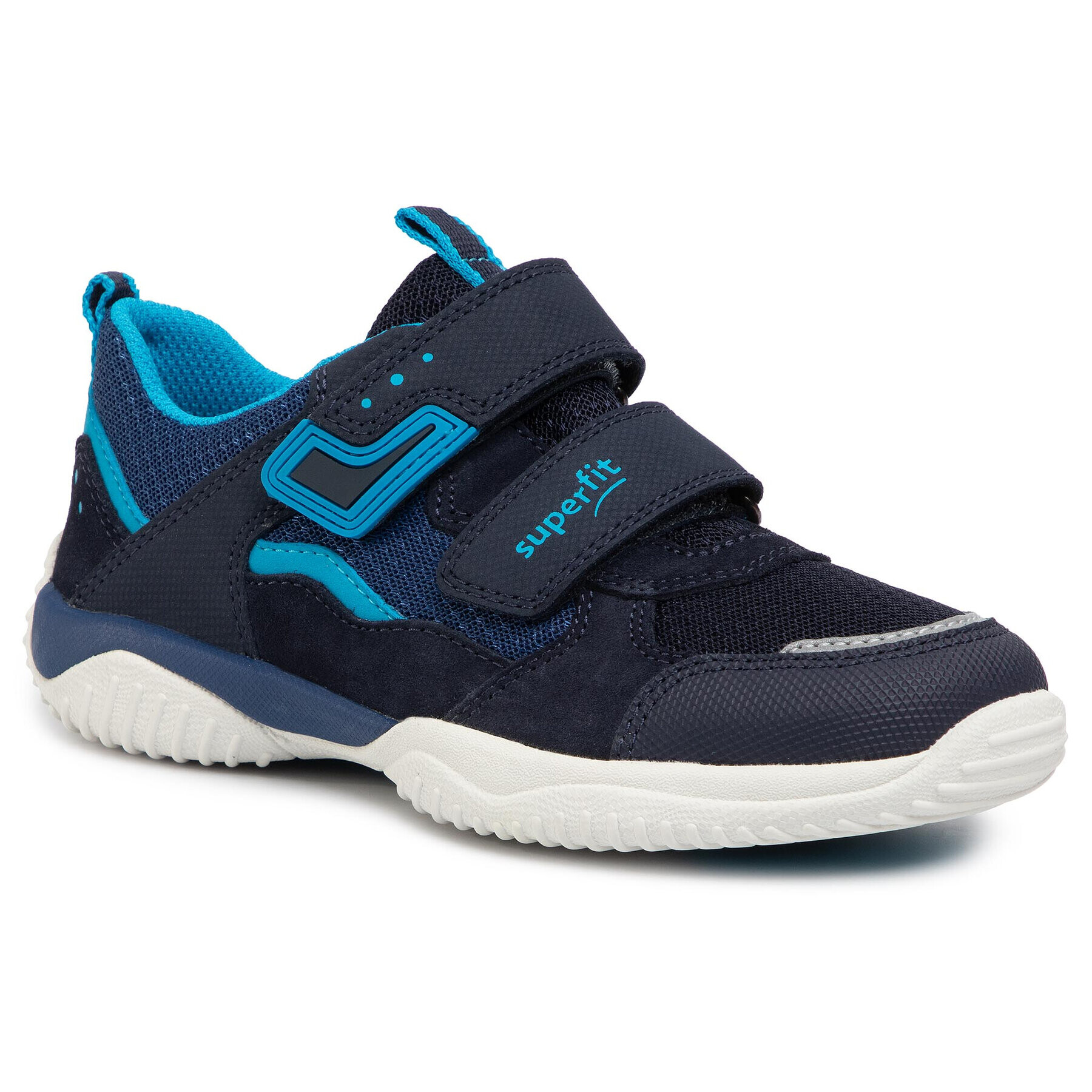 Superfit Сникърси 6-06382-80 C Тъмносин - Pepit.bg