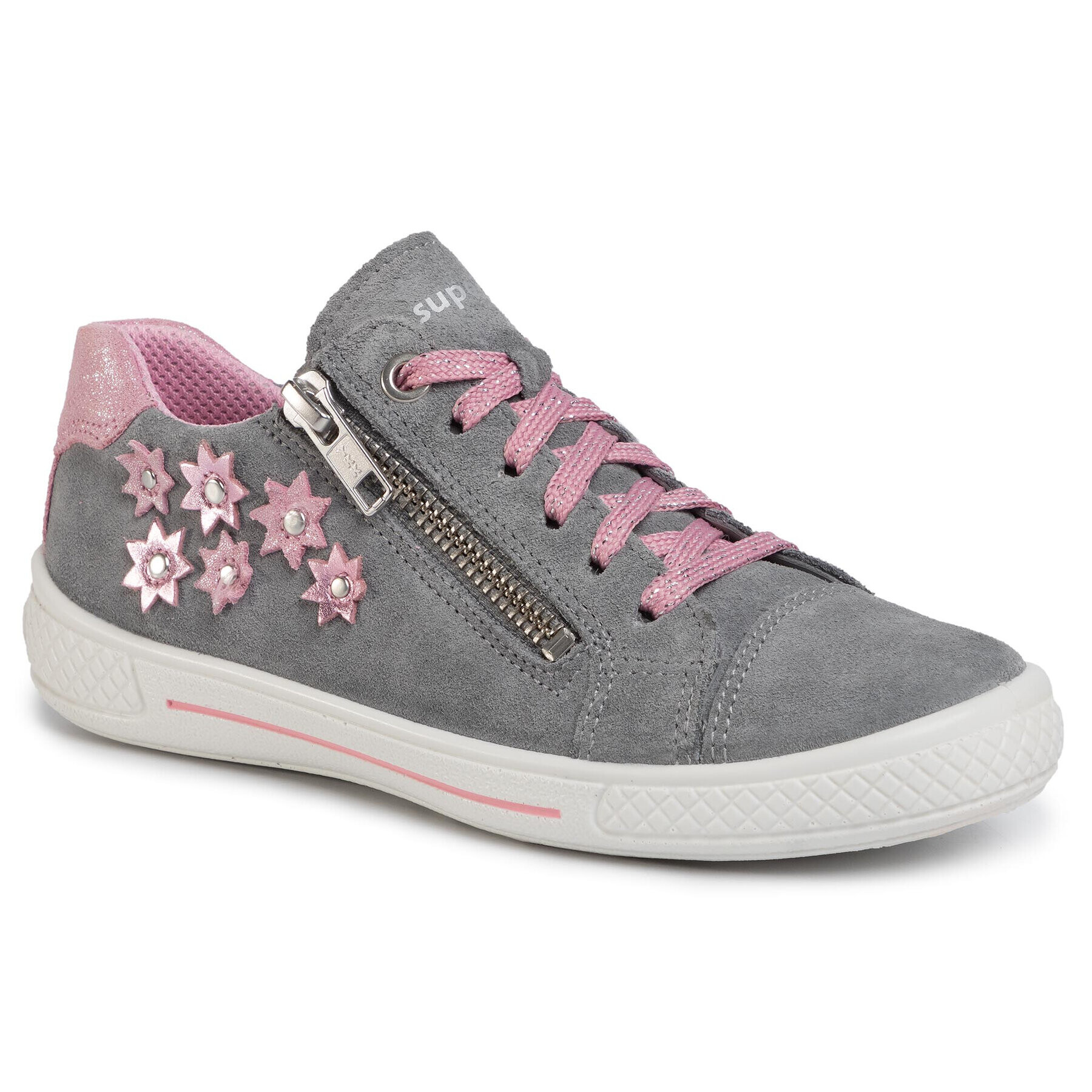 Superfit Сникърси 6-09108-25 S Сив - Pepit.bg