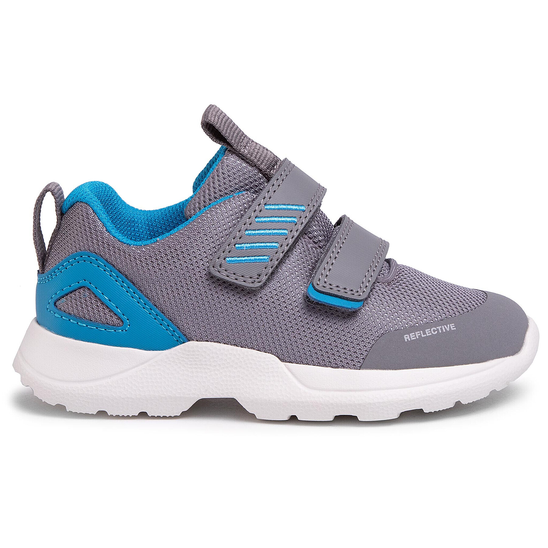 Superfit Сникърси 6-09207-25 D Сив - Pepit.bg