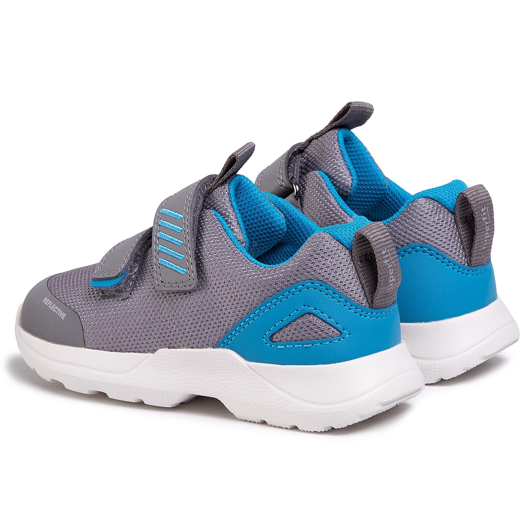 Superfit Сникърси 6-09207-25 D Сив - Pepit.bg
