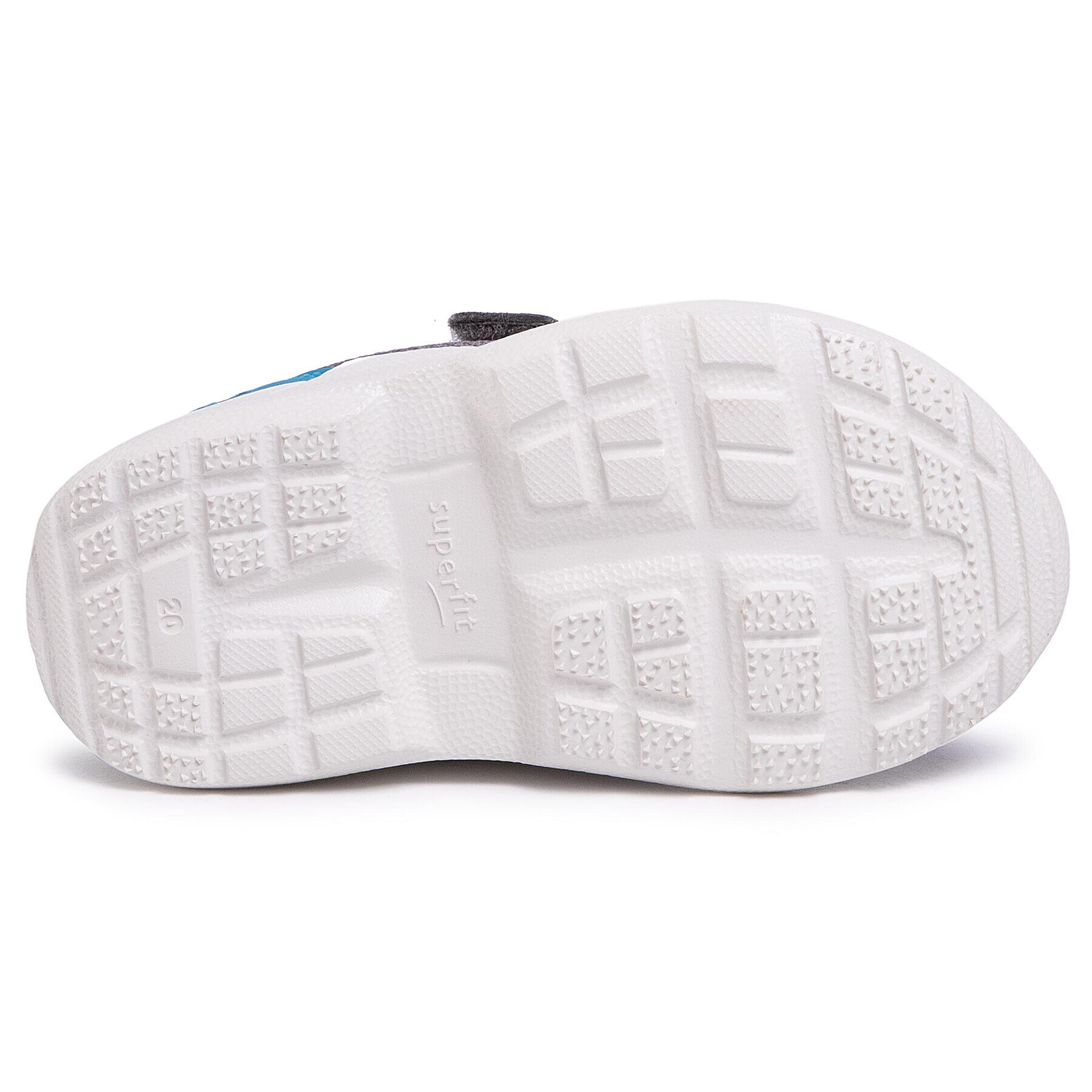 Superfit Сникърси 6-09207-25 M Сив - Pepit.bg