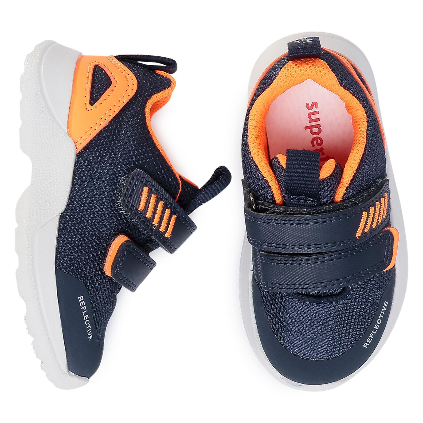 Superfit Сникърси 6-09207-80 M Тъмносин - Pepit.bg