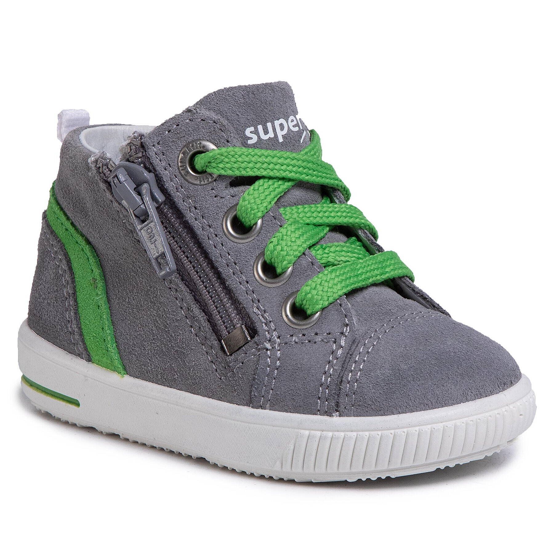 Superfit Сникърси 6-09354-25 M Сив - Pepit.bg