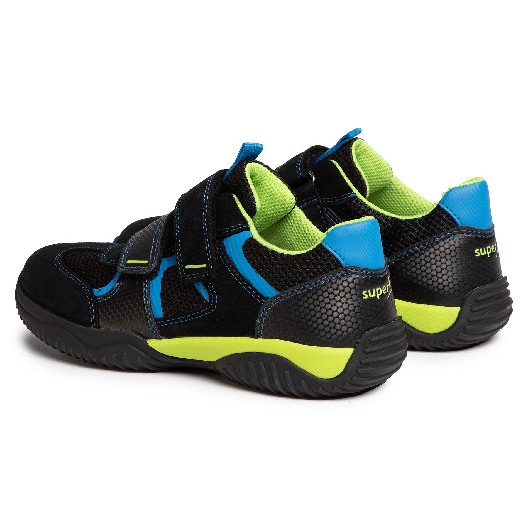 Superfit Сникърси 8-09380-00 S Черен - Pepit.bg