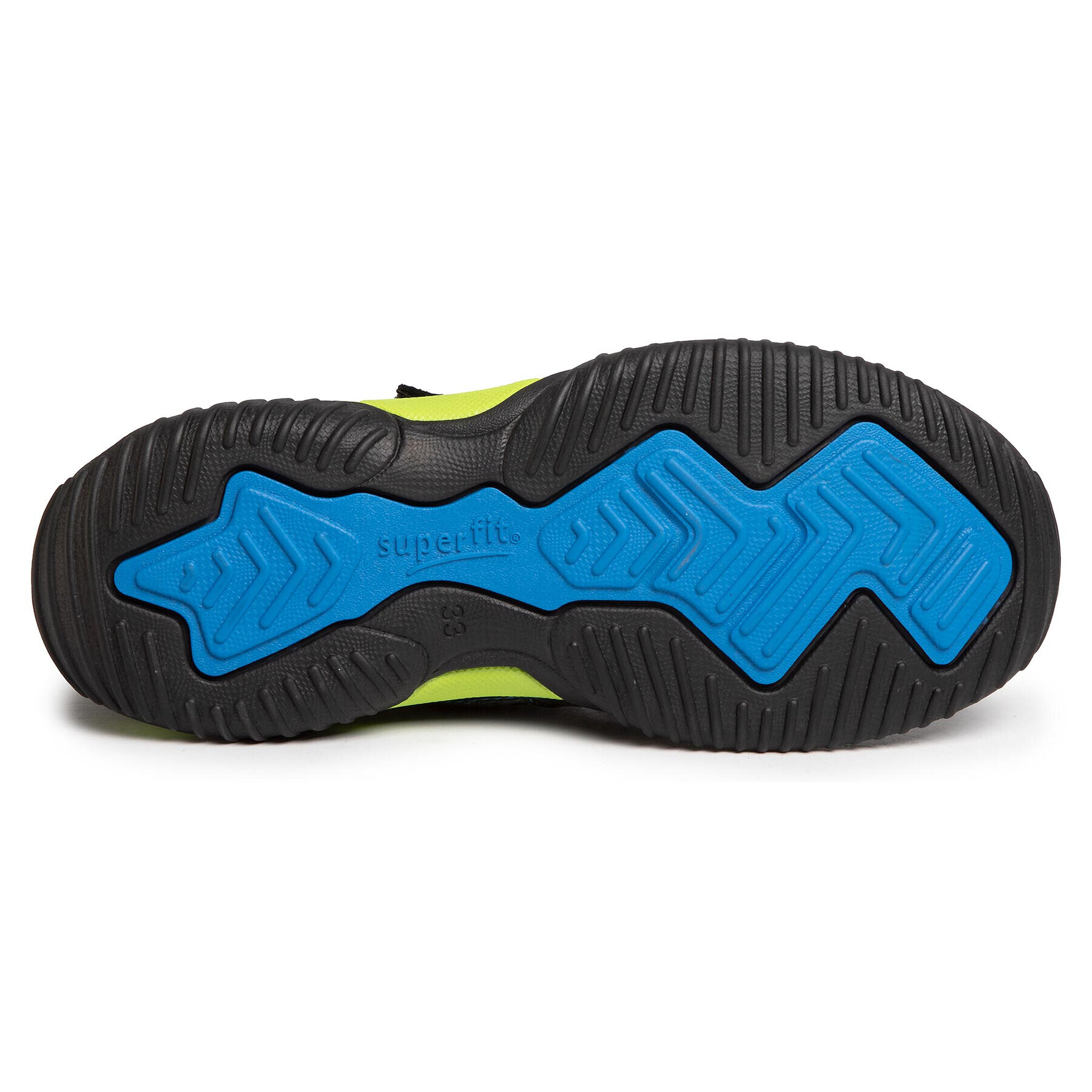 Superfit Сникърси 8-09380-00 S Черен - Pepit.bg