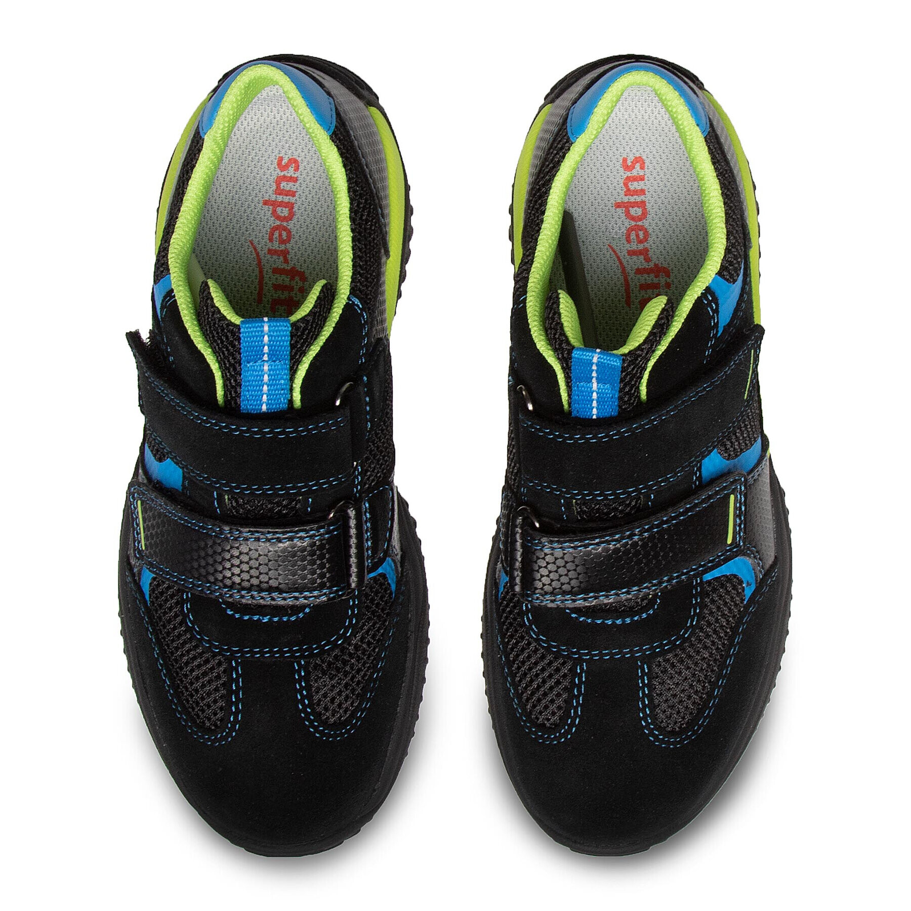 Superfit Сникърси 8-09380-00 S Черен - Pepit.bg
