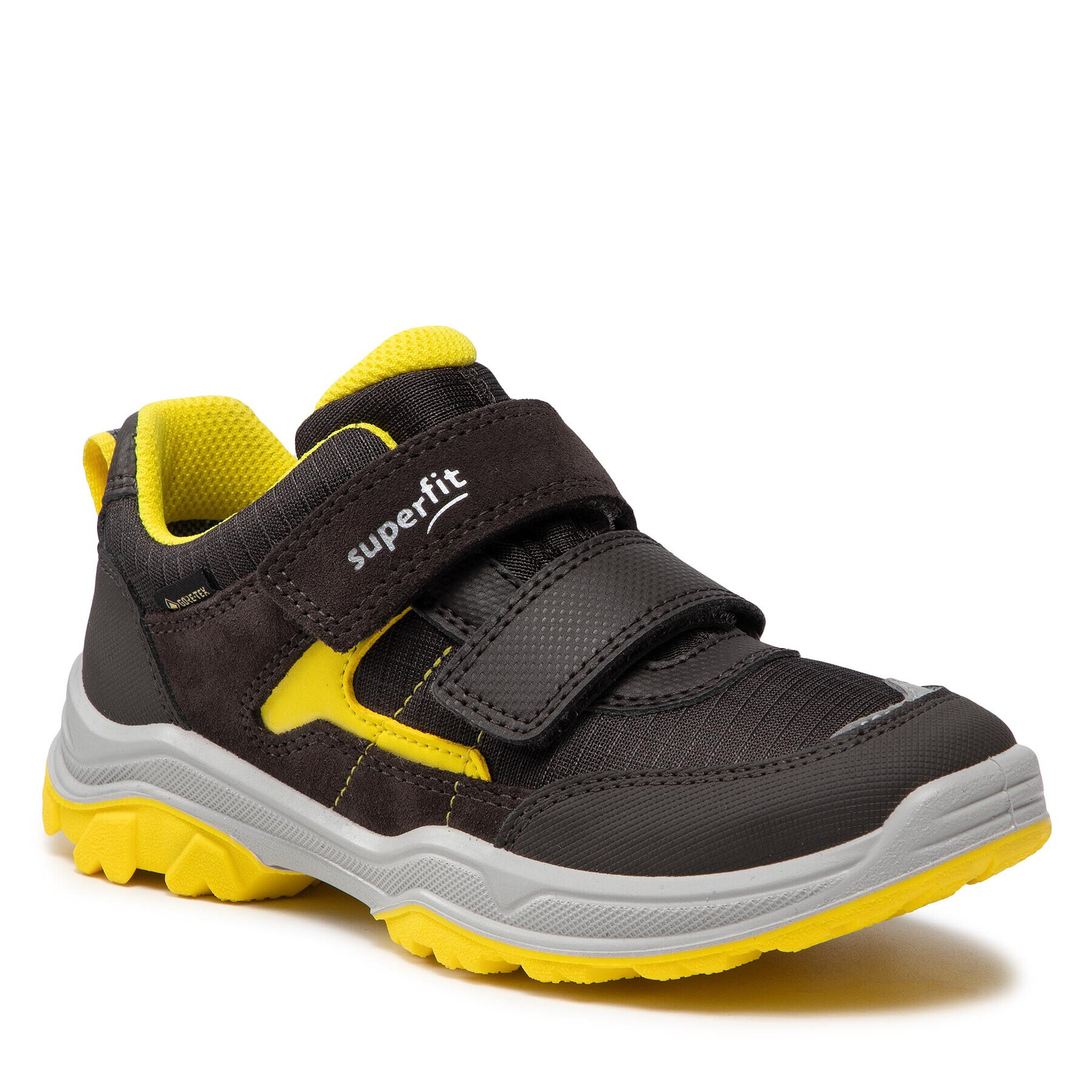 Superfit Сникърси GORE-TEX 1-000063-3000 S Кафяв - Pepit.bg