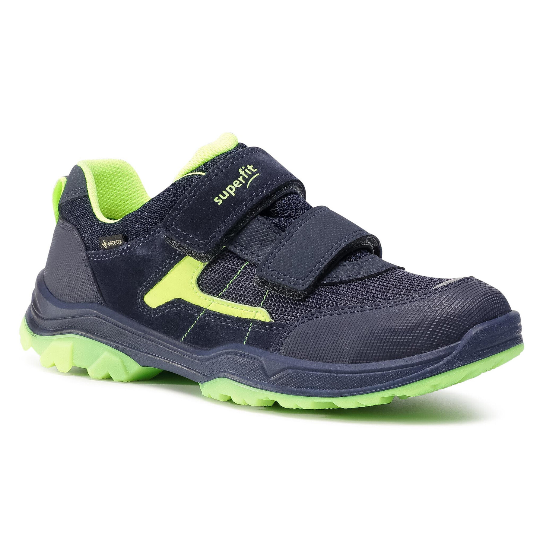 Superfit Сникърси GORE-TEX 1-000063-80 D Тъмносин - Pepit.bg