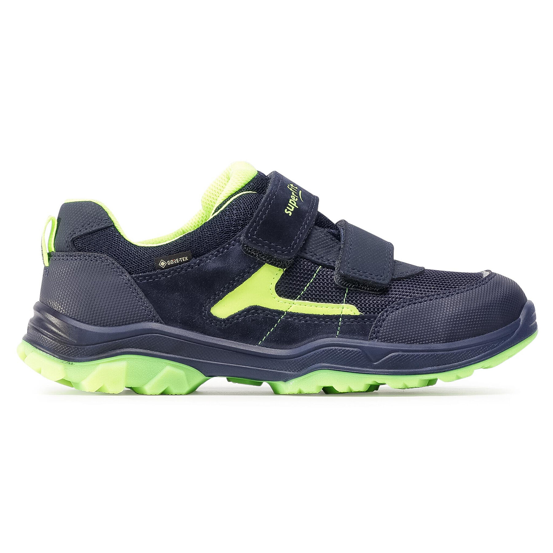 Superfit Сникърси GORE-TEX 1-000063-80 D Тъмносин - Pepit.bg