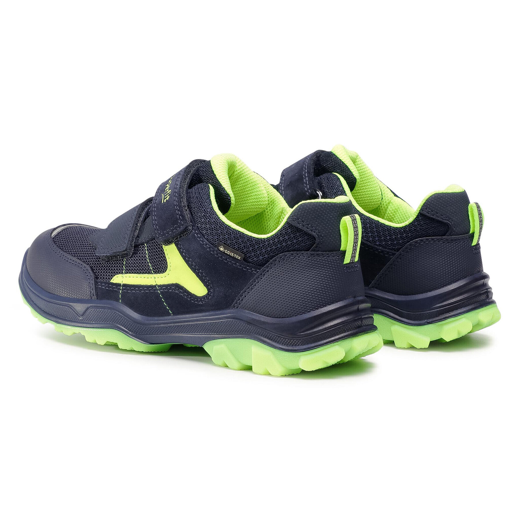 Superfit Сникърси GORE-TEX 1-000063-80 D Тъмносин - Pepit.bg