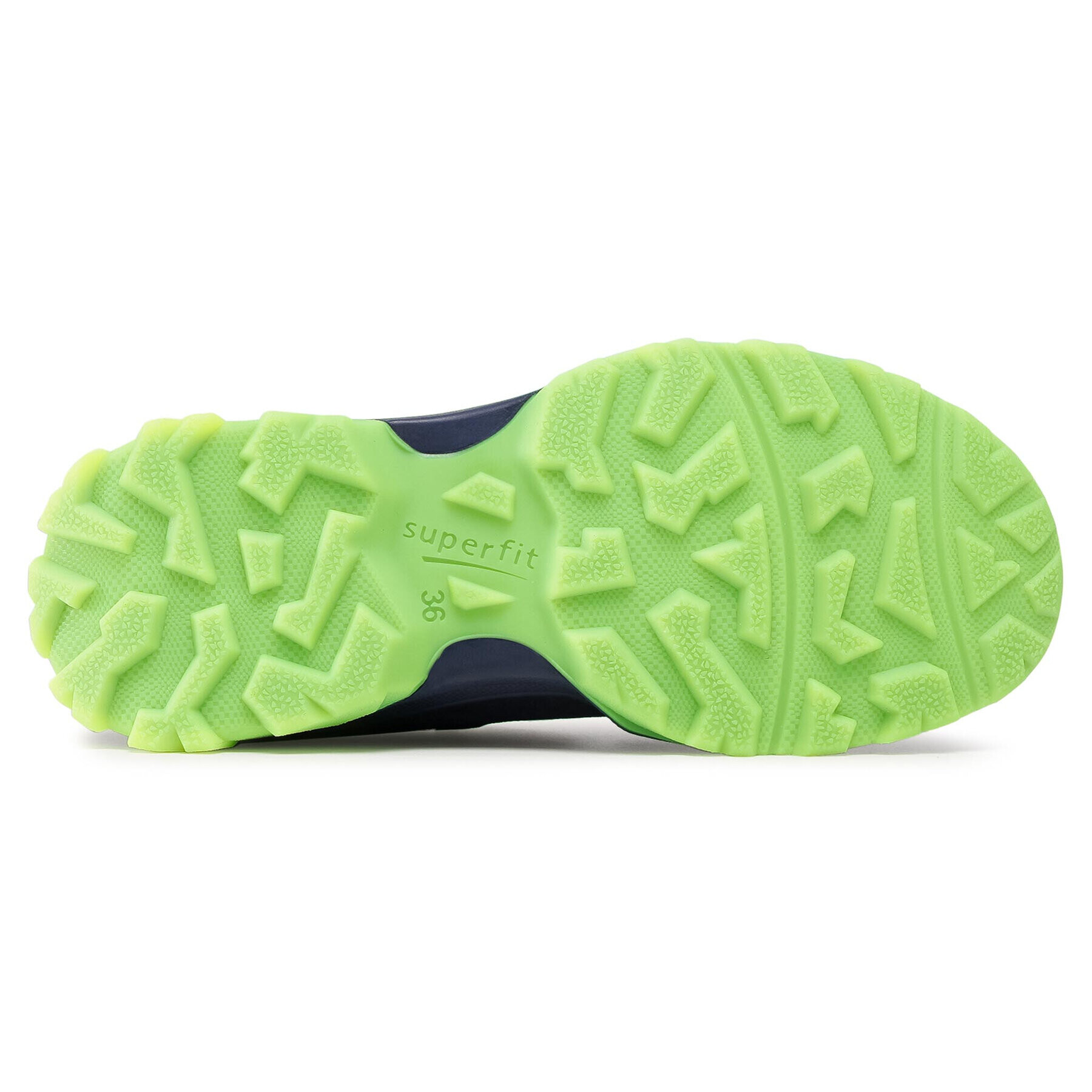 Superfit Сникърси GORE-TEX 1-000063-80 D Тъмносин - Pepit.bg