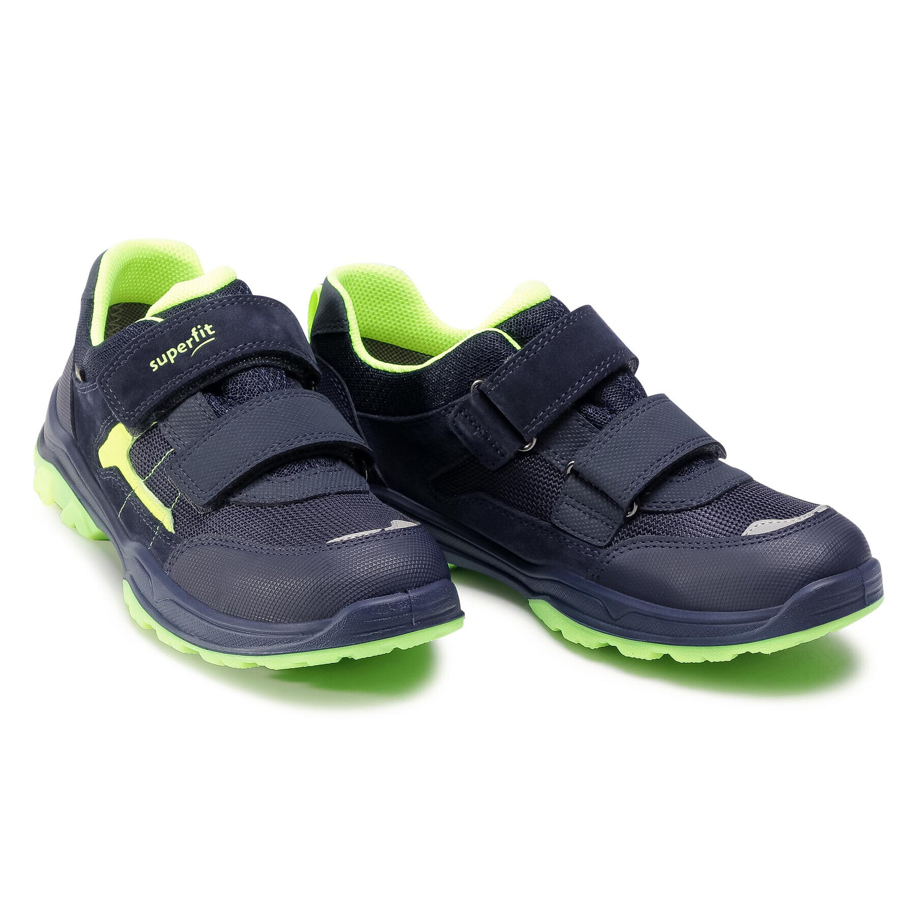 Superfit Сникърси GORE-TEX 1-000063-80 D Тъмносин - Pepit.bg