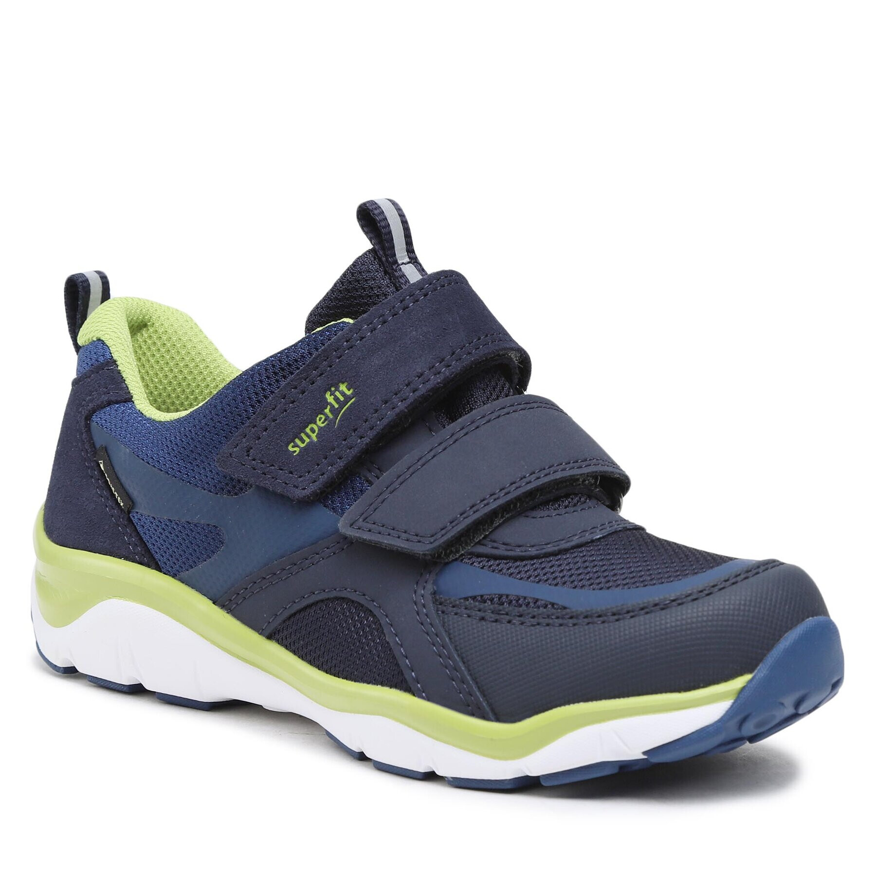Superfit Сникърси GORE-TEX 1-000236-8020 D Тъмносин - Pepit.bg