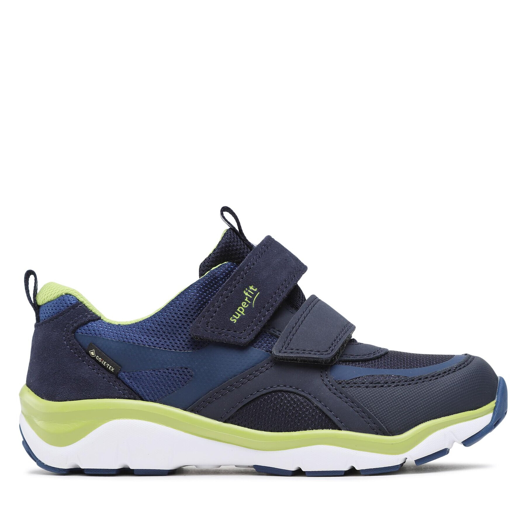 Superfit Сникърси GORE-TEX 1-000236-8020 D Тъмносин - Pepit.bg