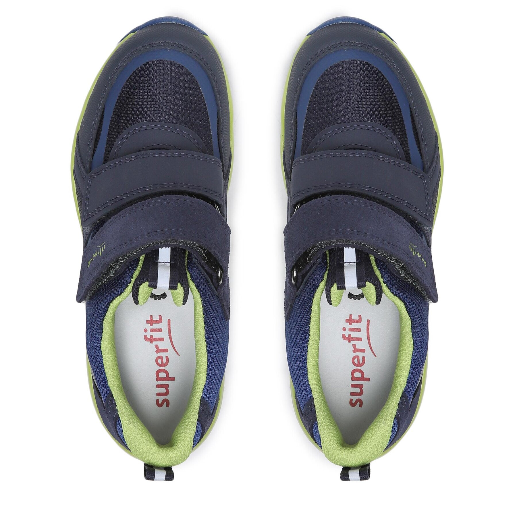 Superfit Сникърси GORE-TEX 1-000236-8020 D Тъмносин - Pepit.bg