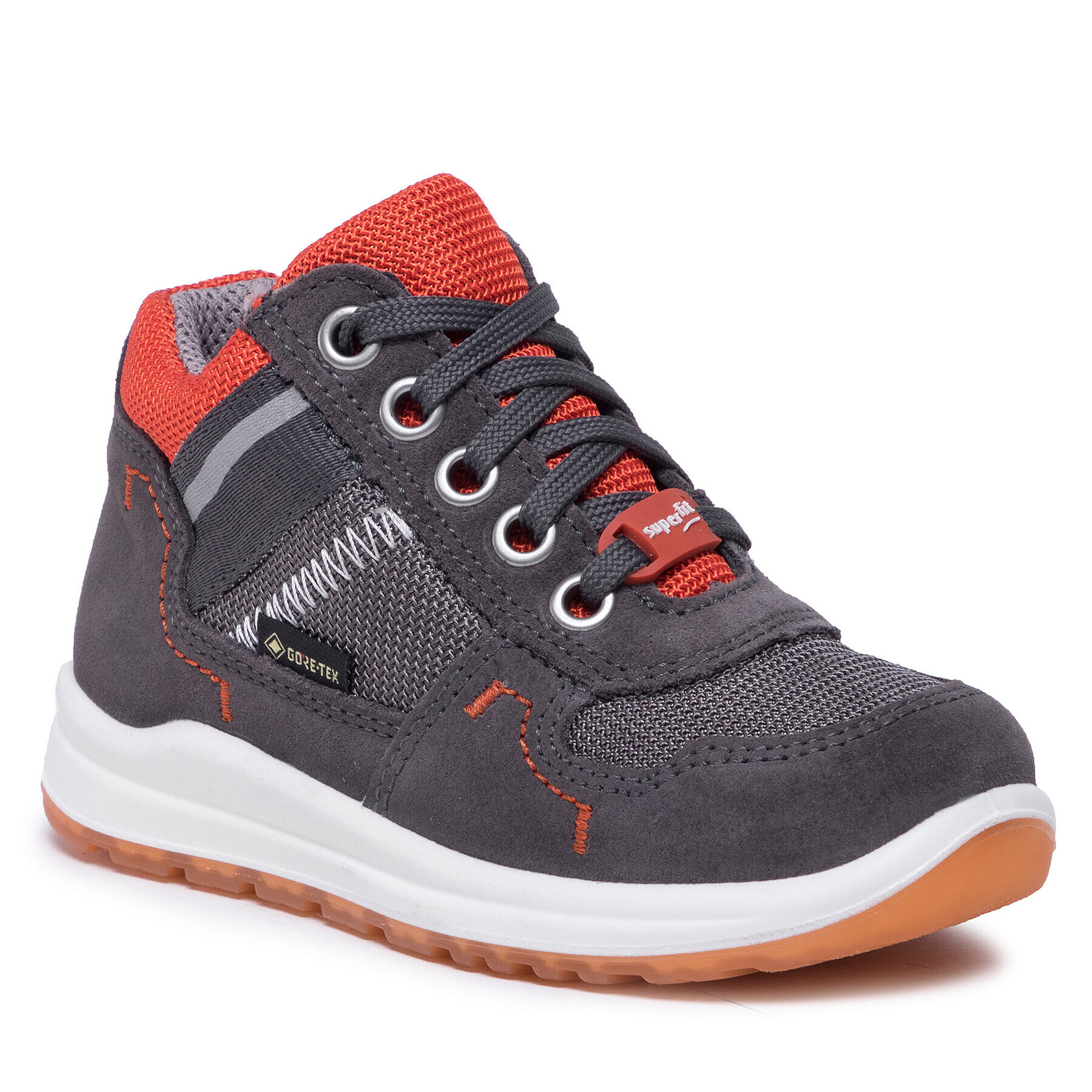 Superfit Сникърси GORE-TEX 1-000318-2000 M Сив - Pepit.bg