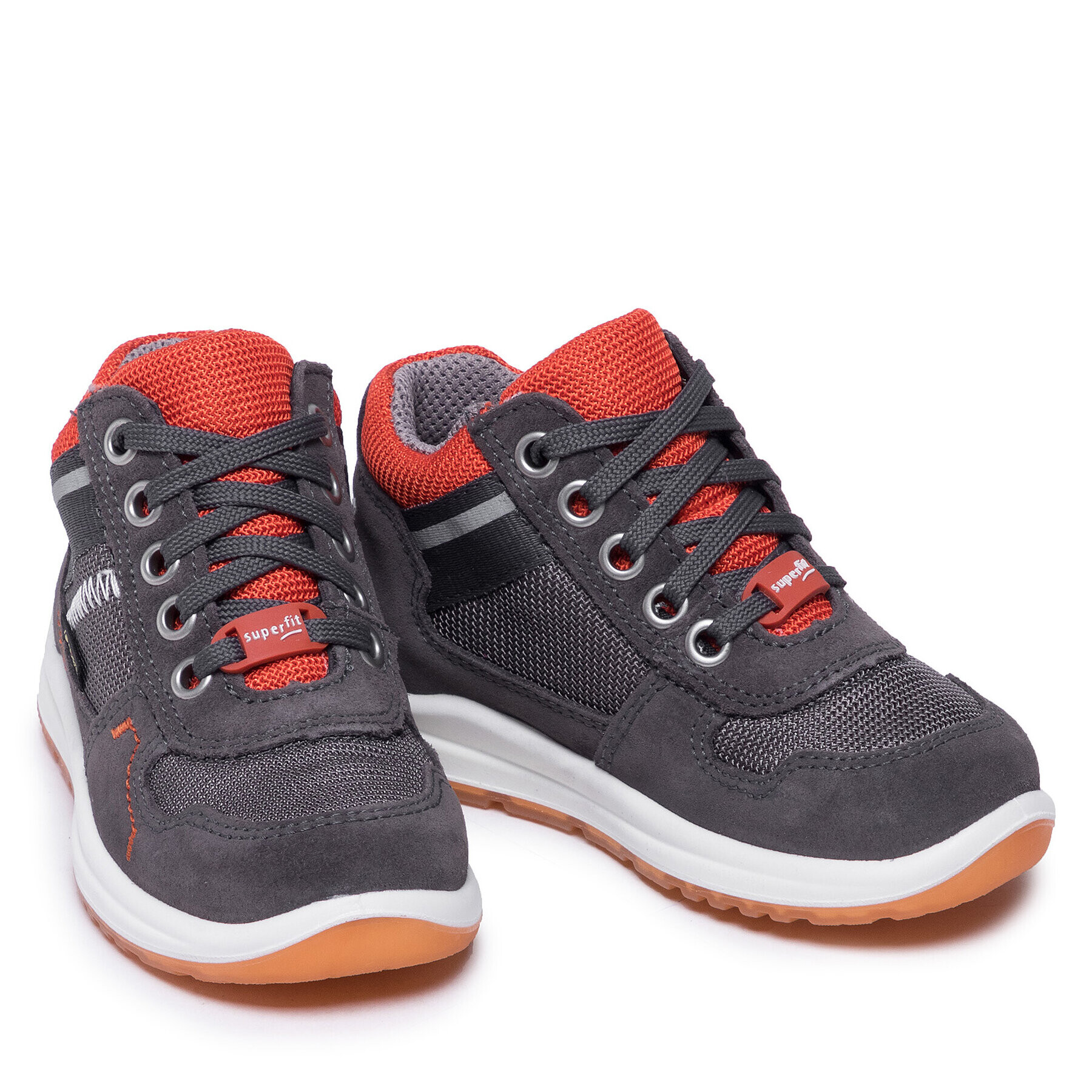 Superfit Сникърси GORE-TEX 1-000318-2000 M Сив - Pepit.bg