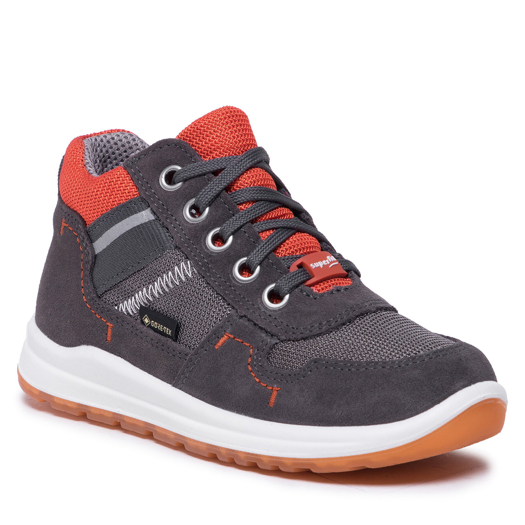 Superfit Сникърси GORE-TEX 1-000318-2000 S Сив - Pepit.bg