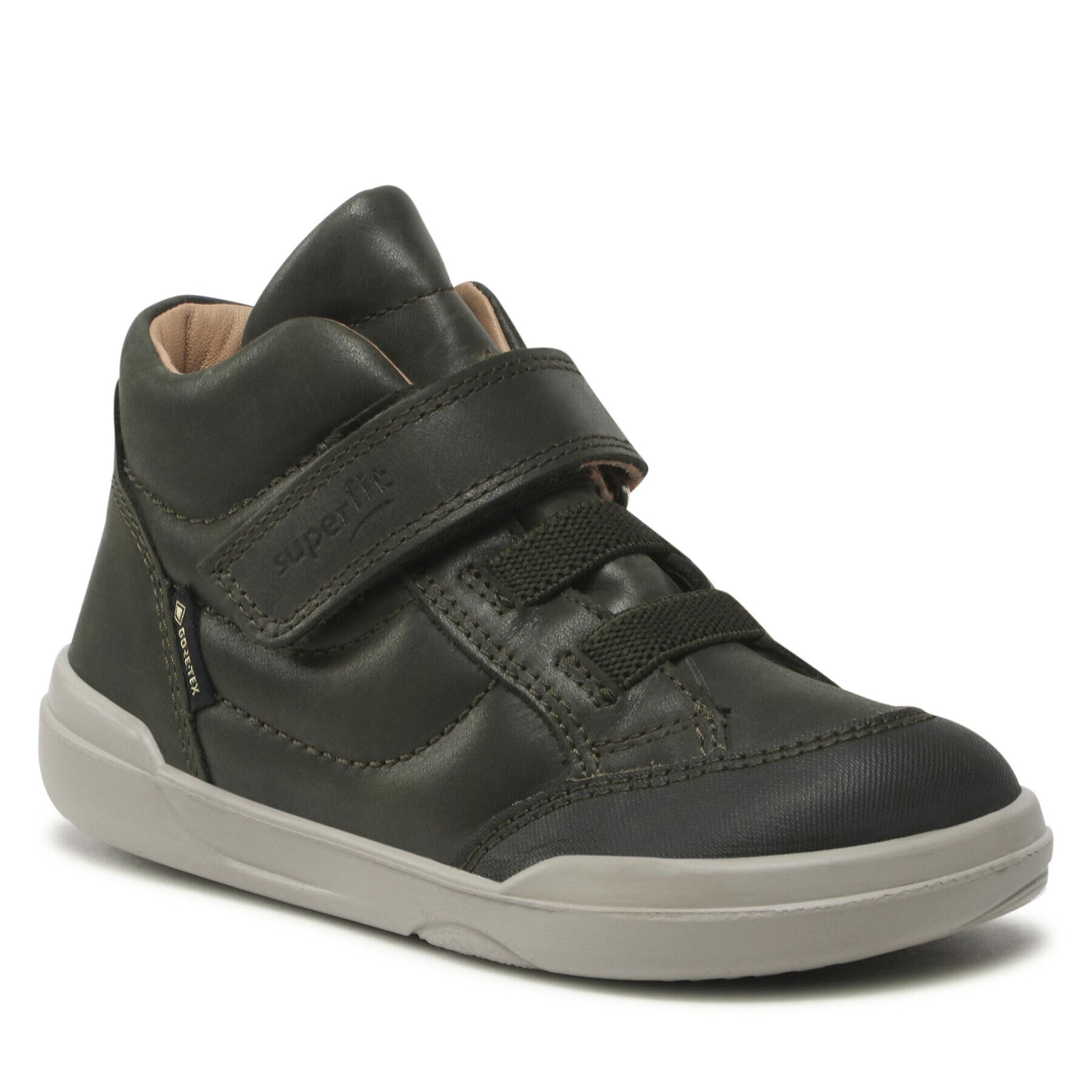 Superfit Сникърси GORE-TEX 1-000536-7000 S Зелен - Pepit.bg