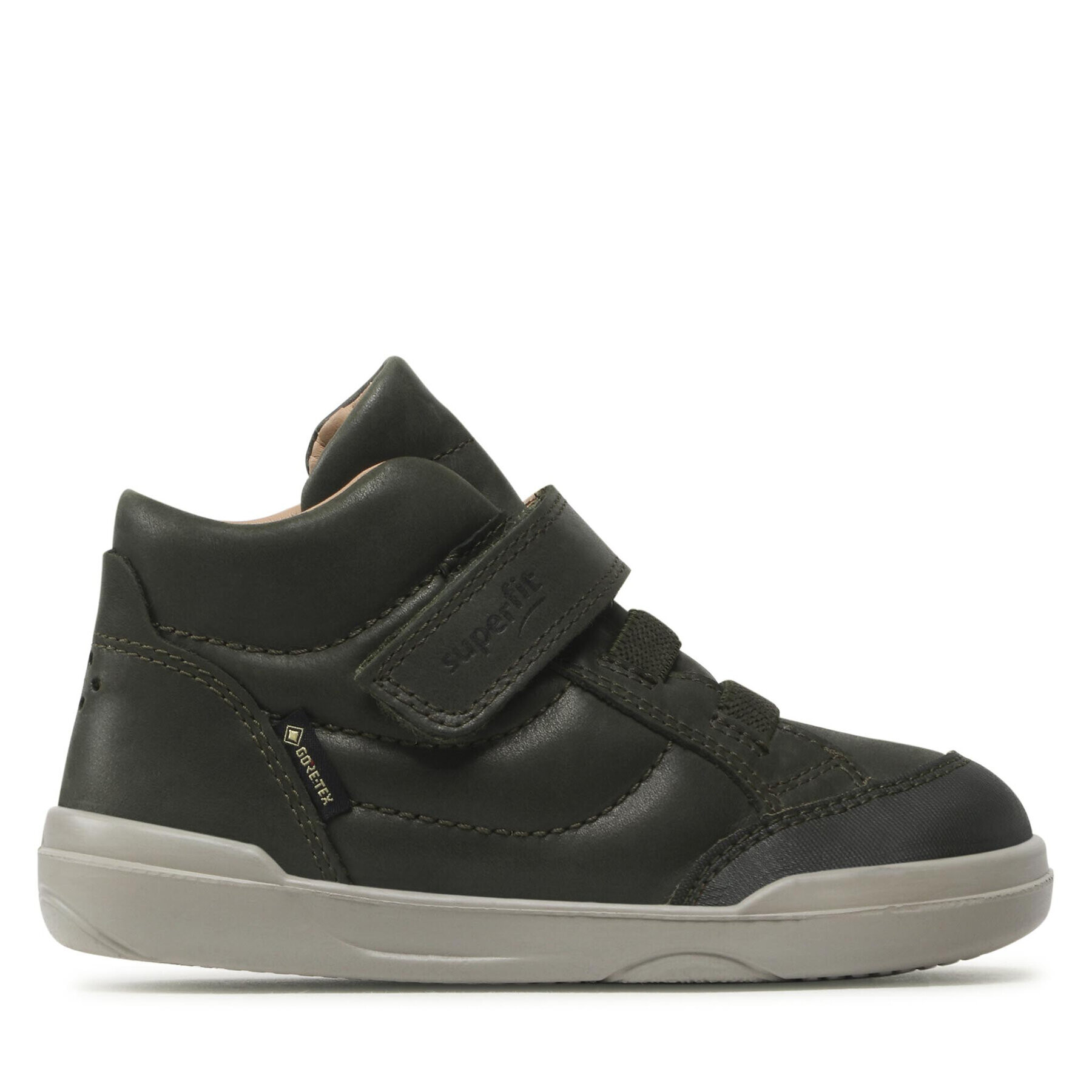 Superfit Сникърси GORE-TEX 1-000536-7000 S Зелен - Pepit.bg
