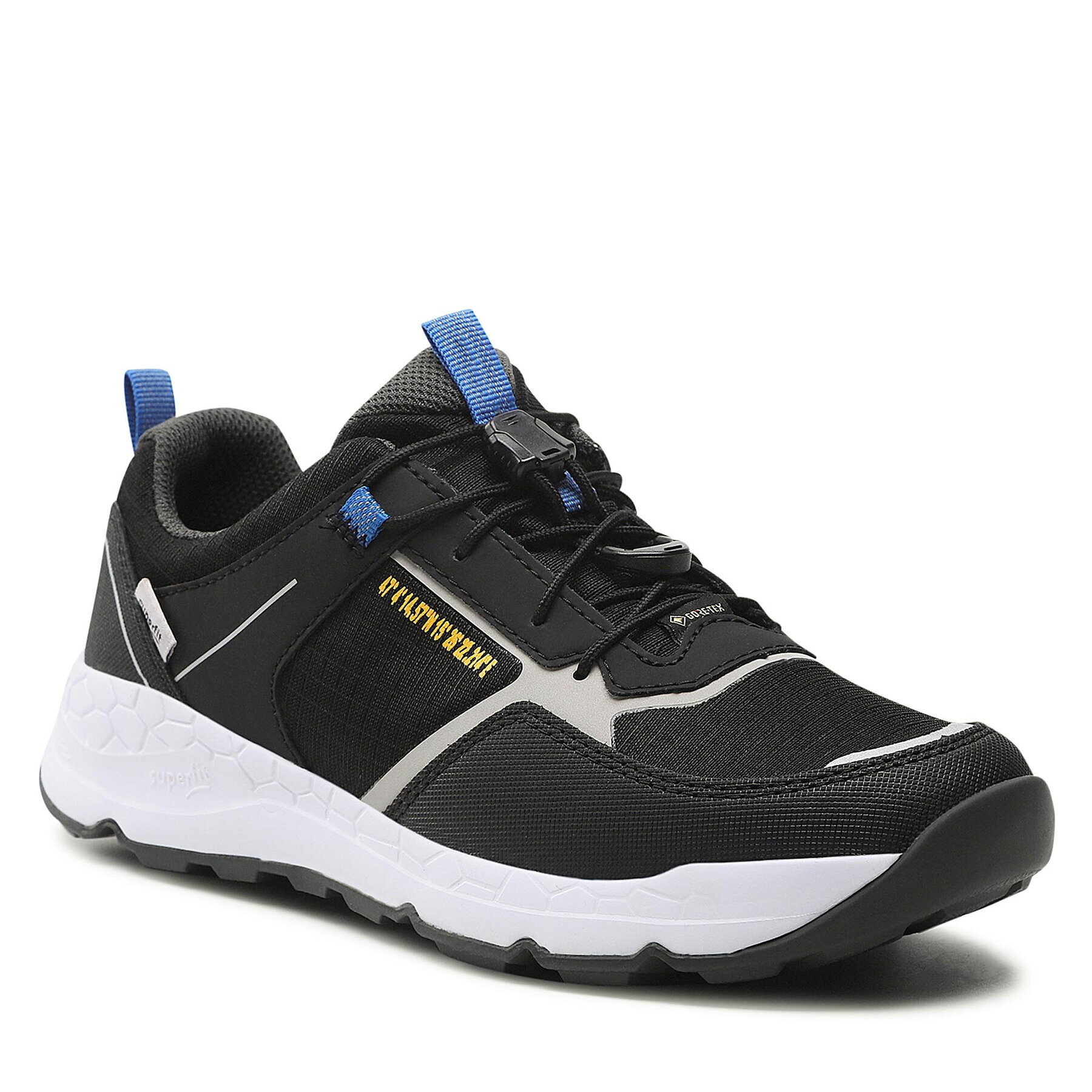 Superfit Сникърси GORE-TEX 1-000550-0000 S Черен - Pepit.bg