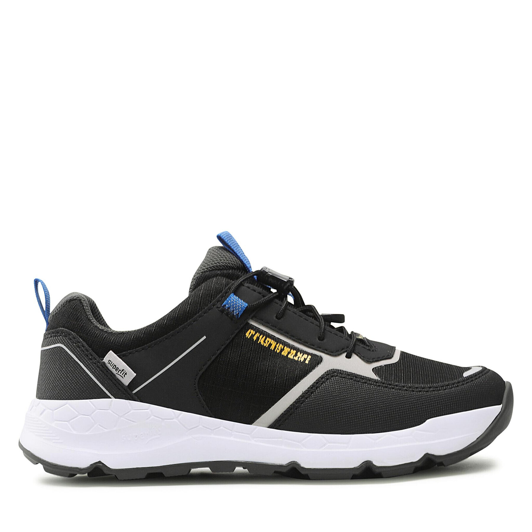 Superfit Сникърси GORE-TEX 1-000550-0000 S Черен - Pepit.bg