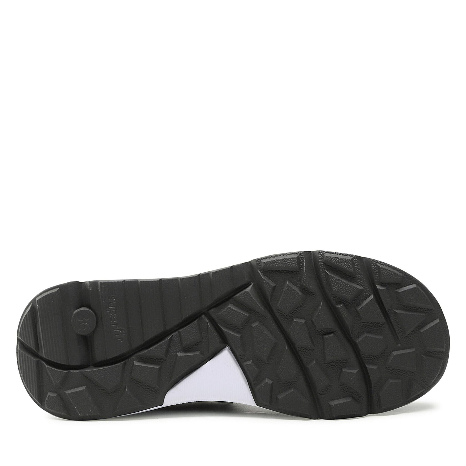 Superfit Сникърси GORE-TEX 1-000550-0000 S Черен - Pepit.bg