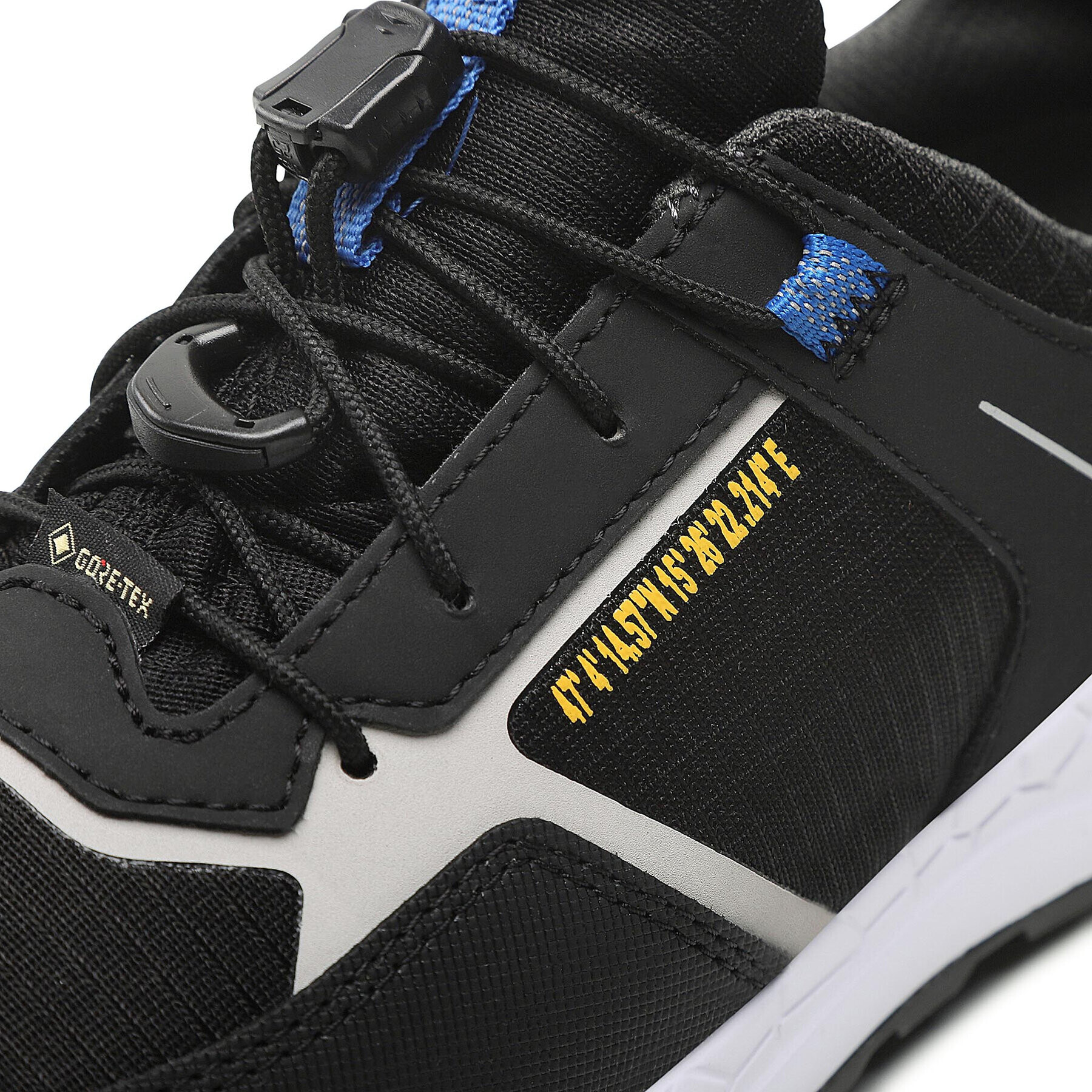 Superfit Сникърси GORE-TEX 1-000550-0000 S Черен - Pepit.bg