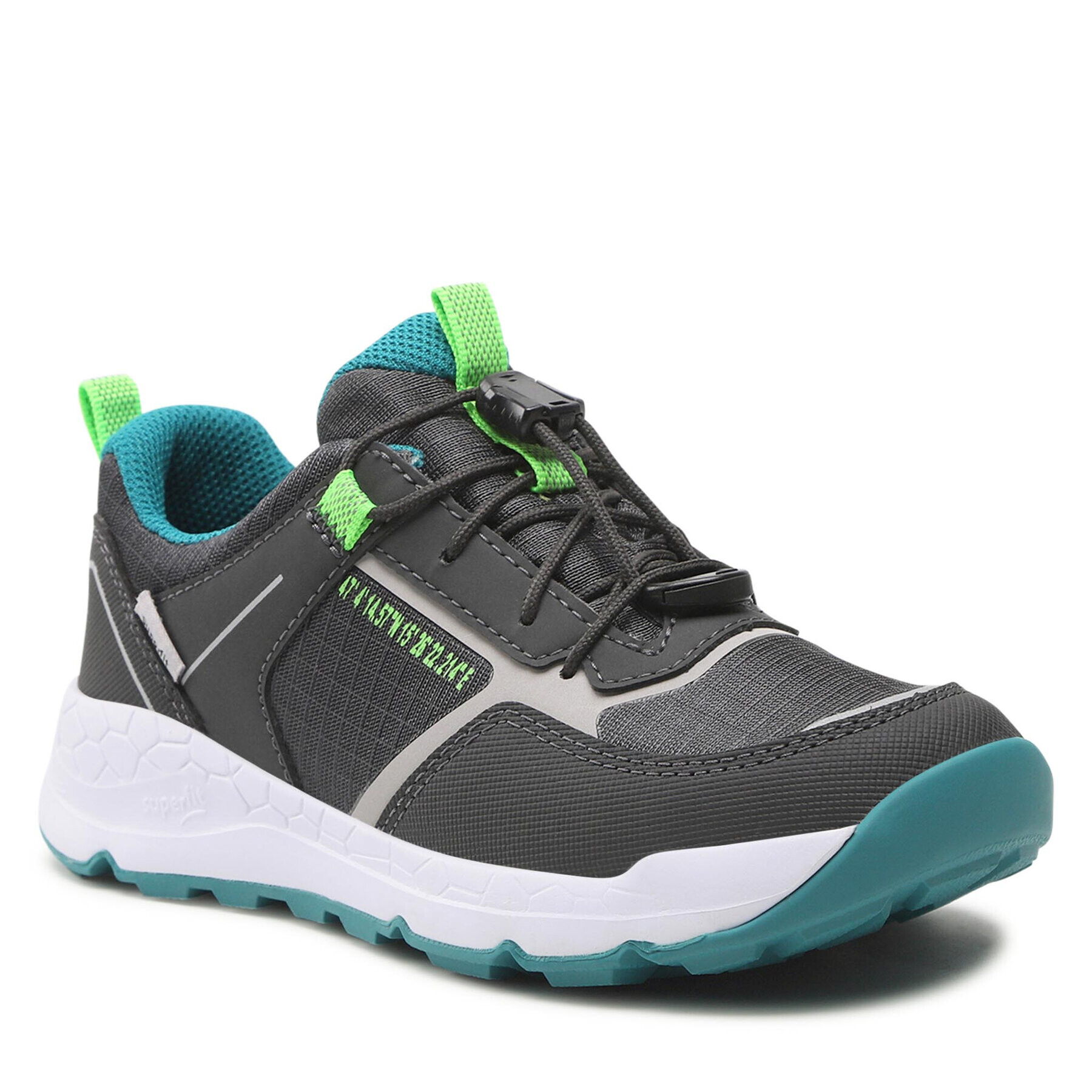 Superfit Сникърси GORE-TEX 1-000550-2000 M Сив - Pepit.bg