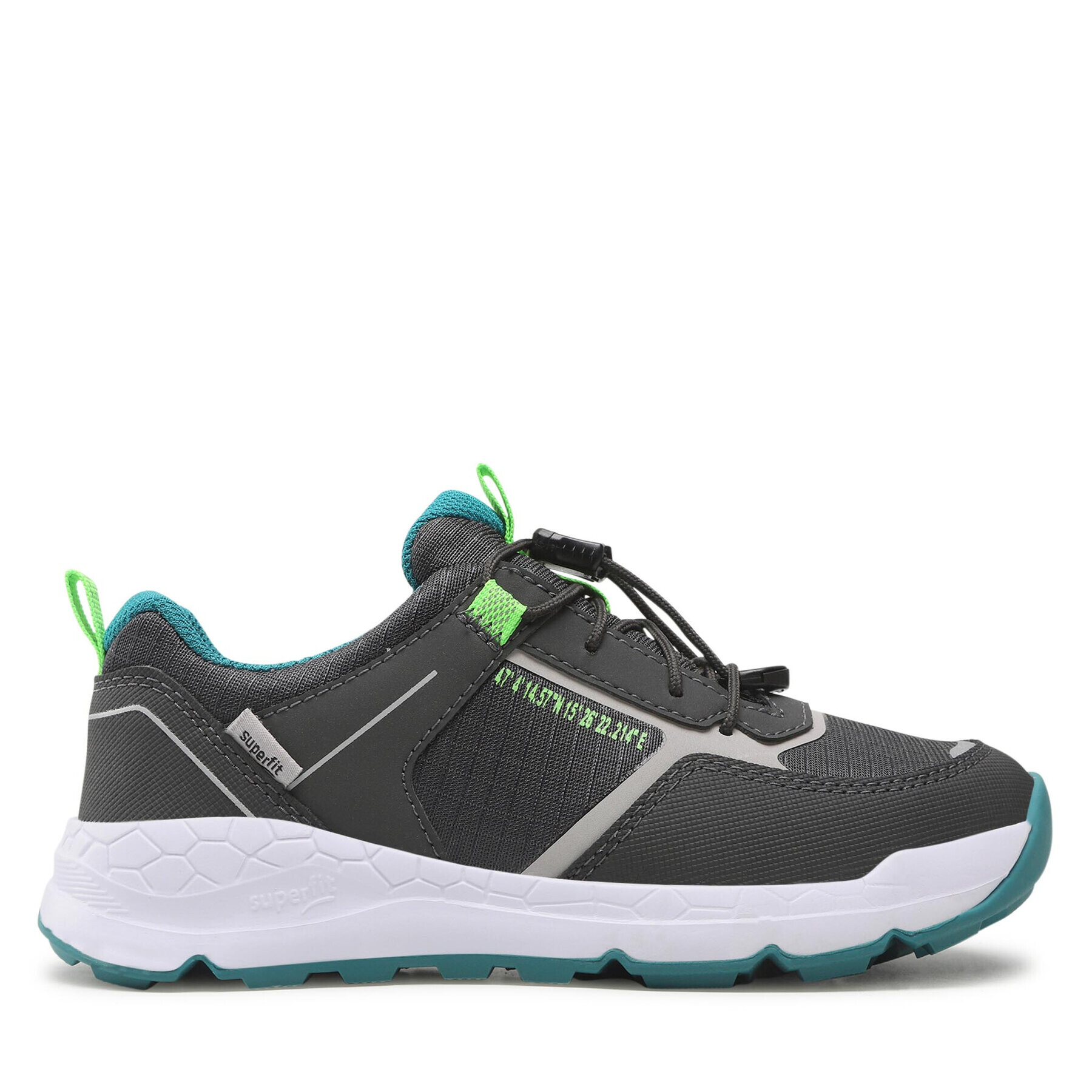 Superfit Сникърси GORE-TEX 1-000550-2000 M Сив - Pepit.bg