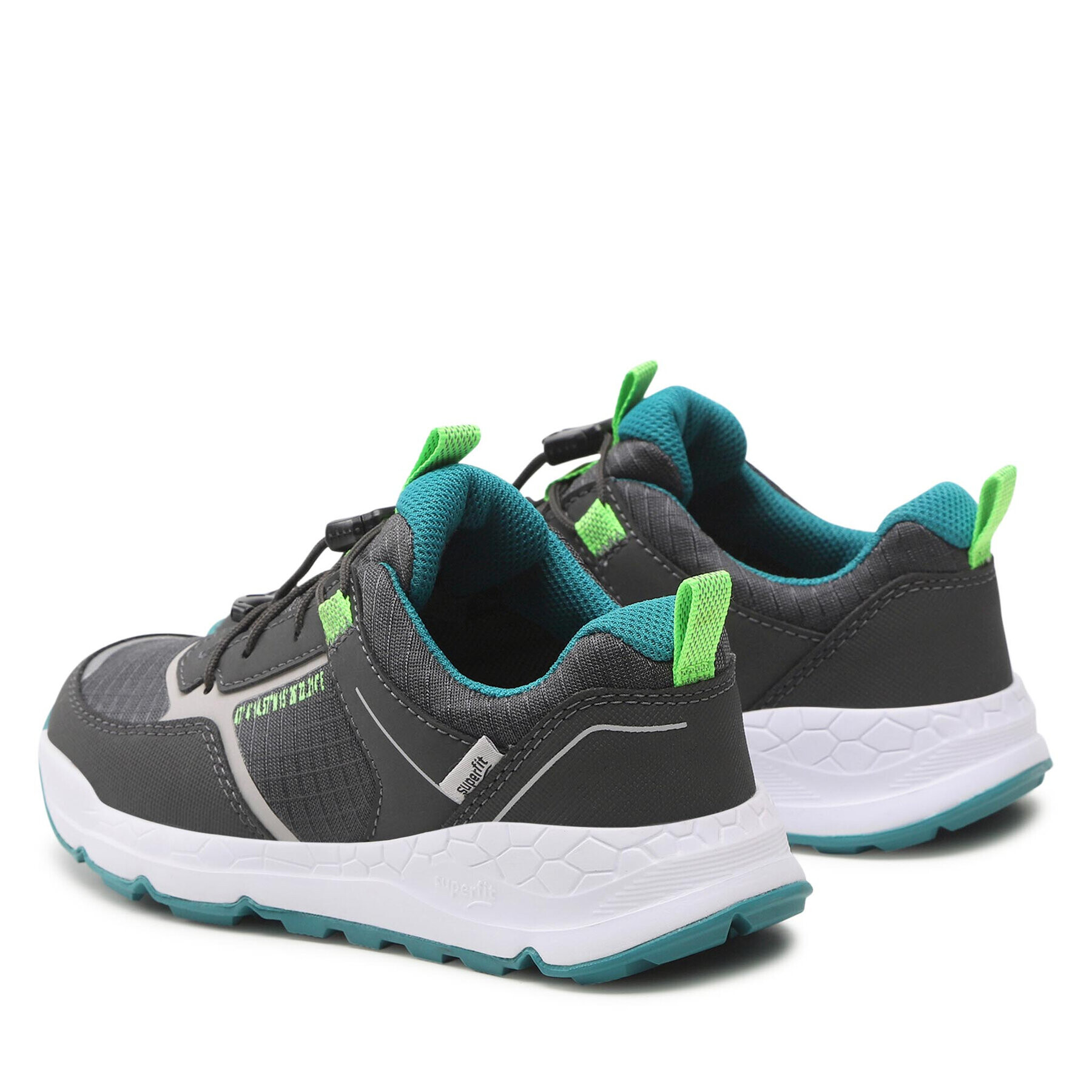 Superfit Сникърси GORE-TEX 1-000550-2000 M Сив - Pepit.bg
