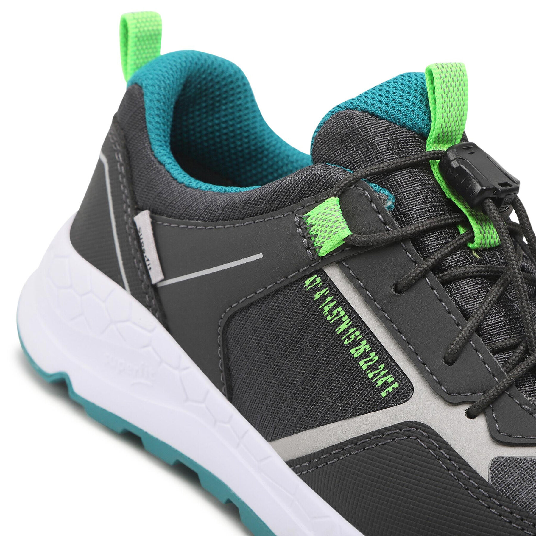 Superfit Сникърси GORE-TEX 1-000550-2000 M Сив - Pepit.bg