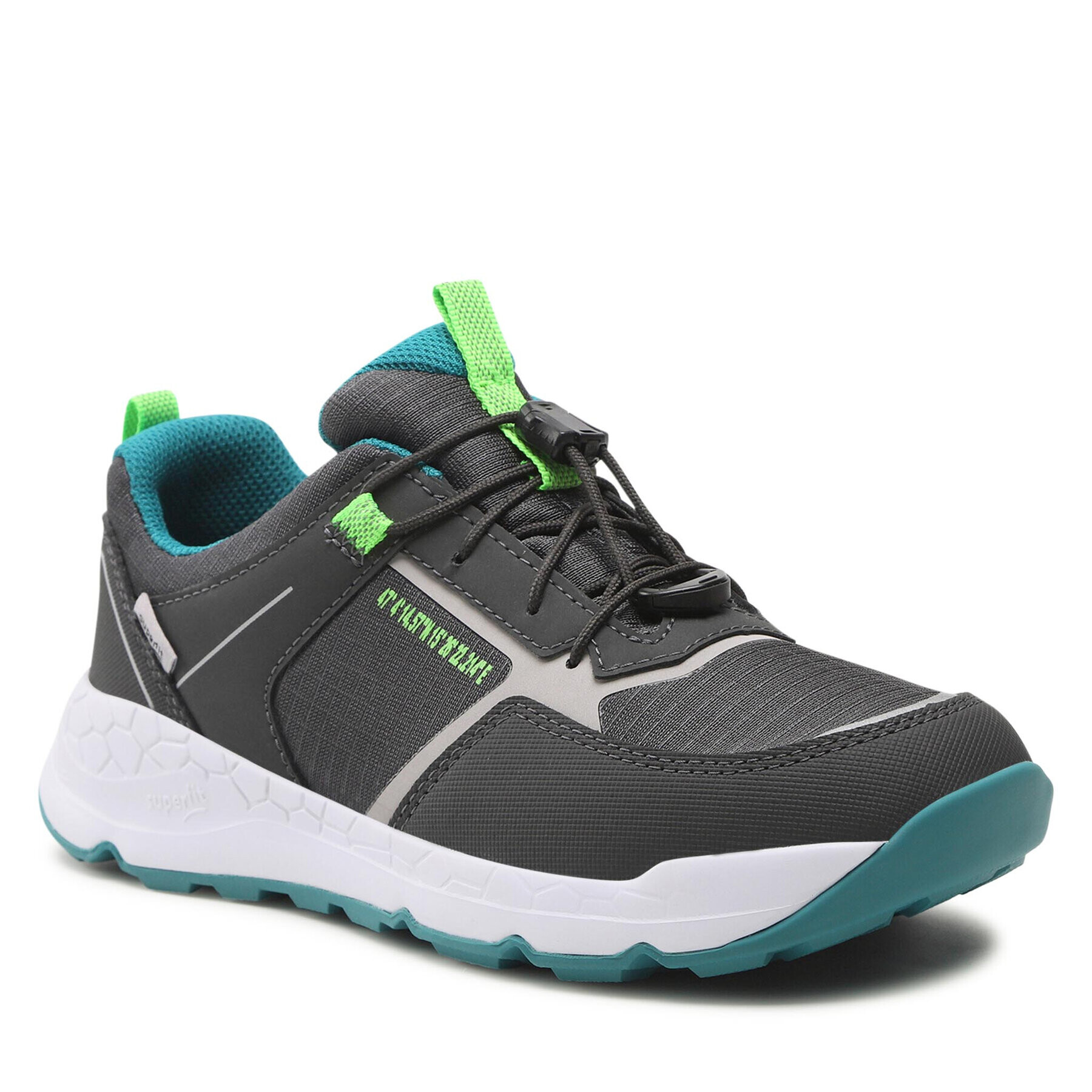 Superfit Сникърси GORE-TEX 1-000550-2000 S Сив - Pepit.bg