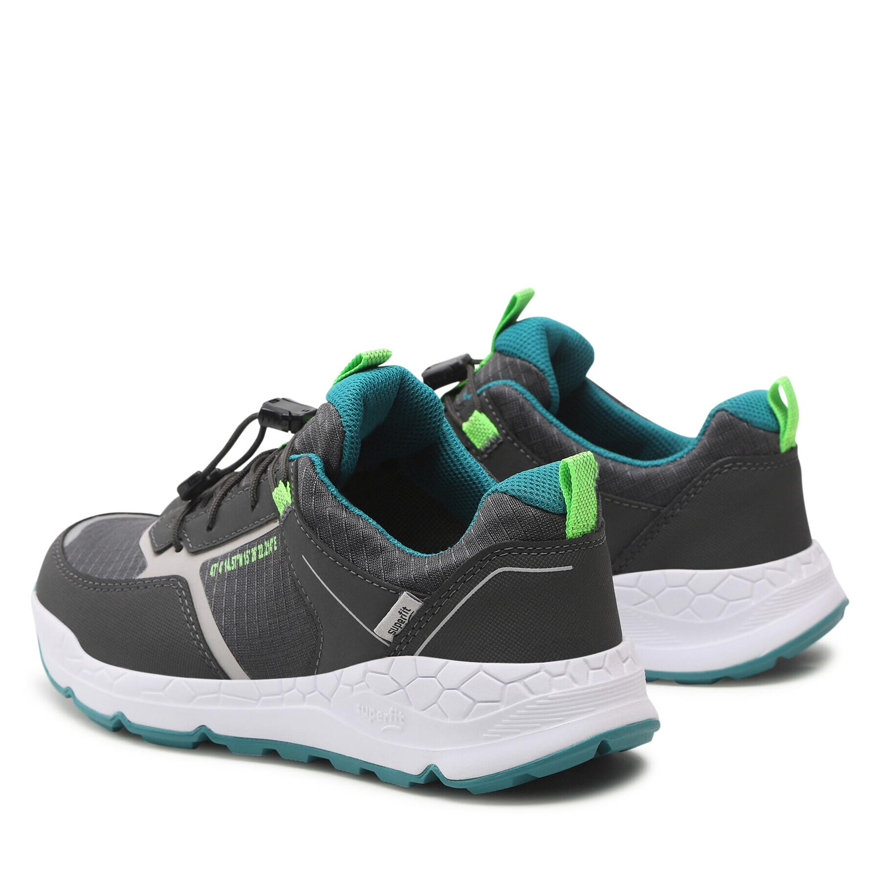 Superfit Сникърси GORE-TEX 1-000550-2000 S Сив - Pepit.bg