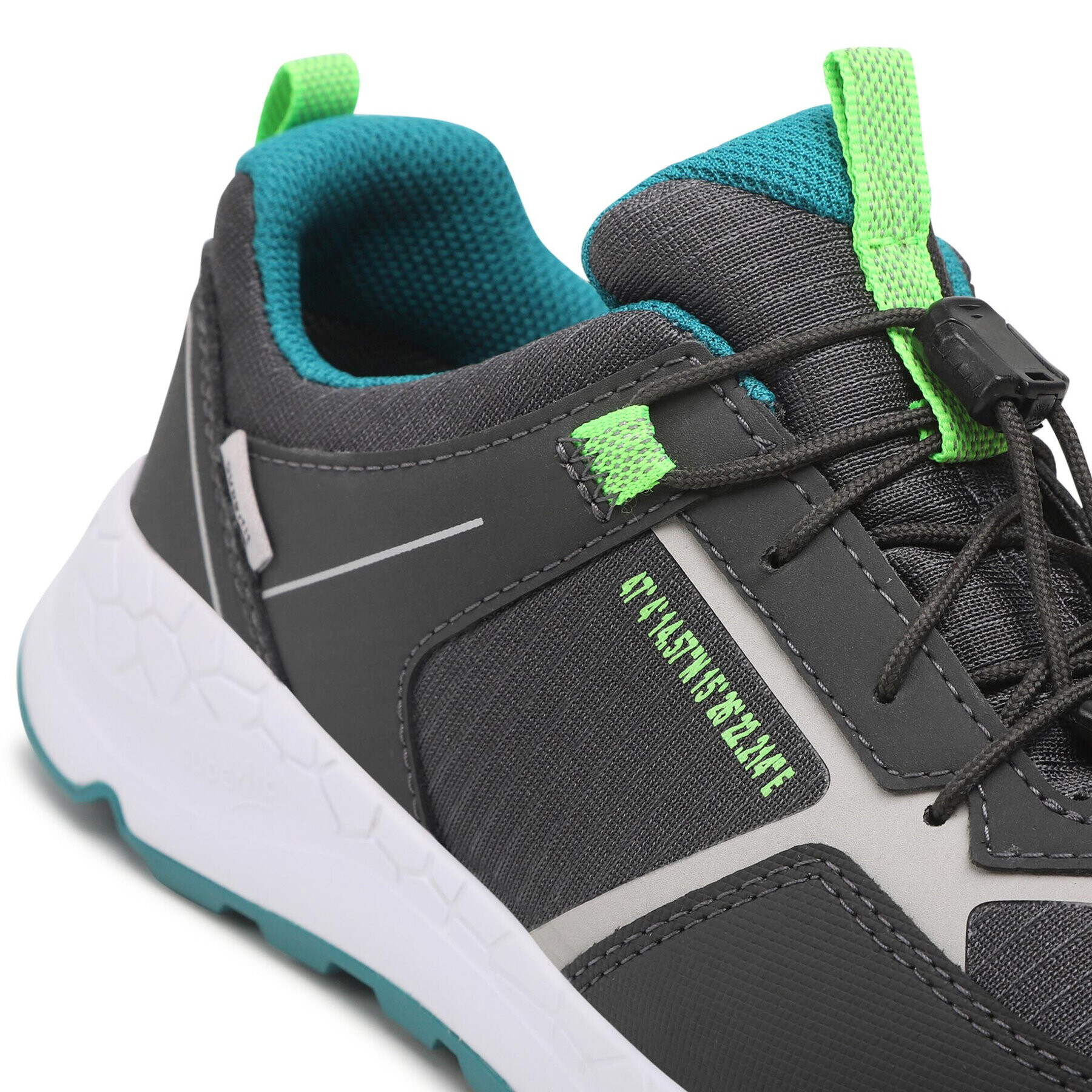 Superfit Сникърси GORE-TEX 1-000550-2000 S Сив - Pepit.bg