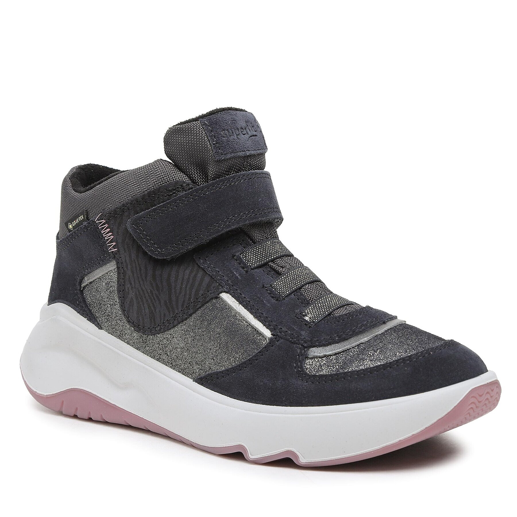 Superfit Сникърси GORE-TEX 1-000632-2000 D Черен - Pepit.bg