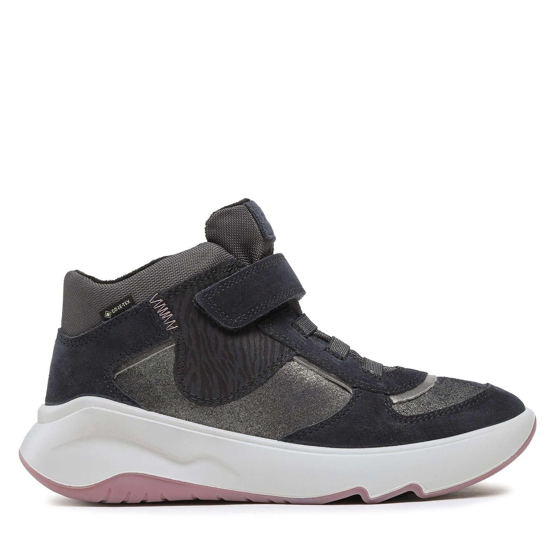 Superfit Сникърси GORE-TEX 1-000632-2000 D Черен - Pepit.bg