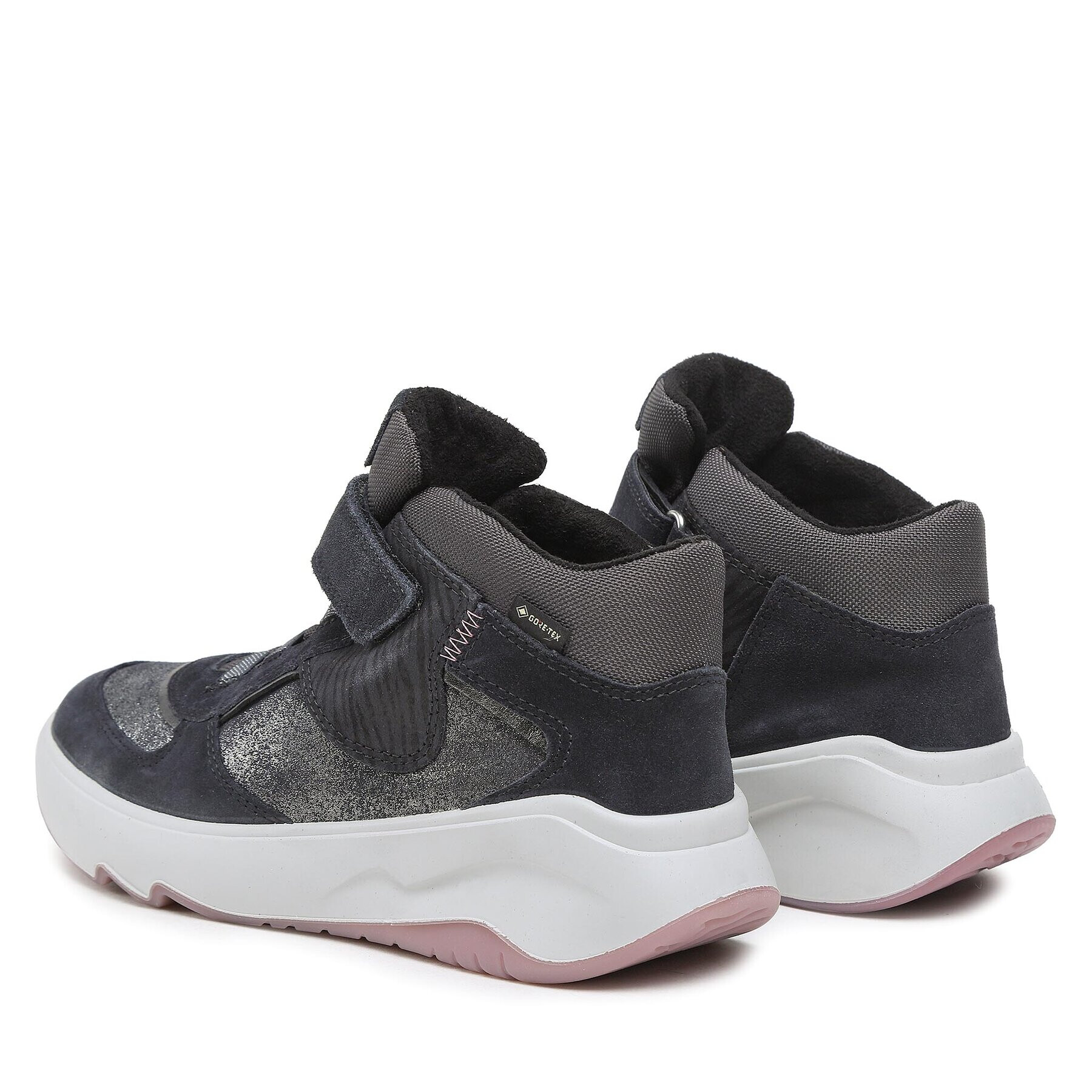 Superfit Сникърси GORE-TEX 1-000632-2000 D Черен - Pepit.bg