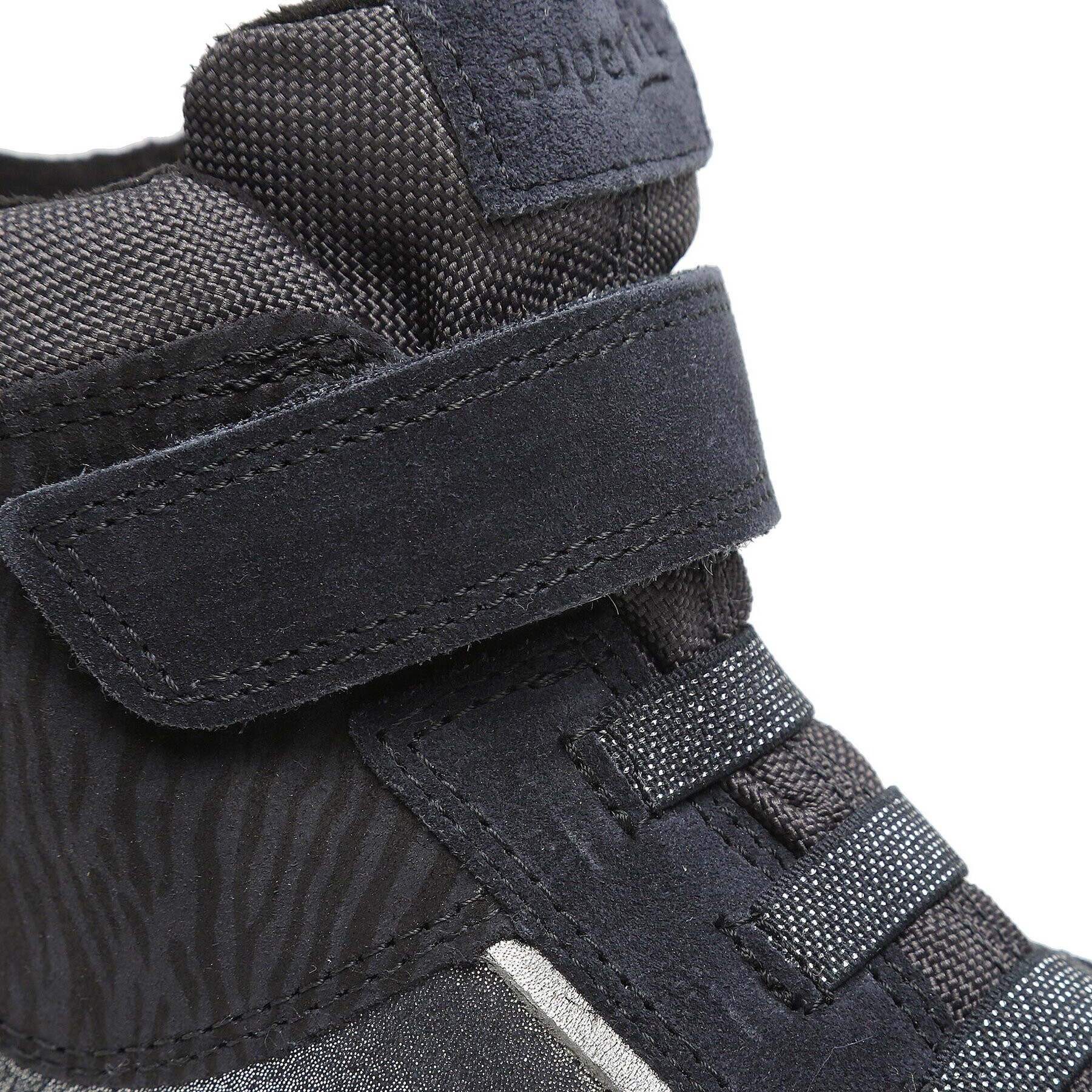 Superfit Сникърси GORE-TEX 1-000632-2000 D Черен - Pepit.bg